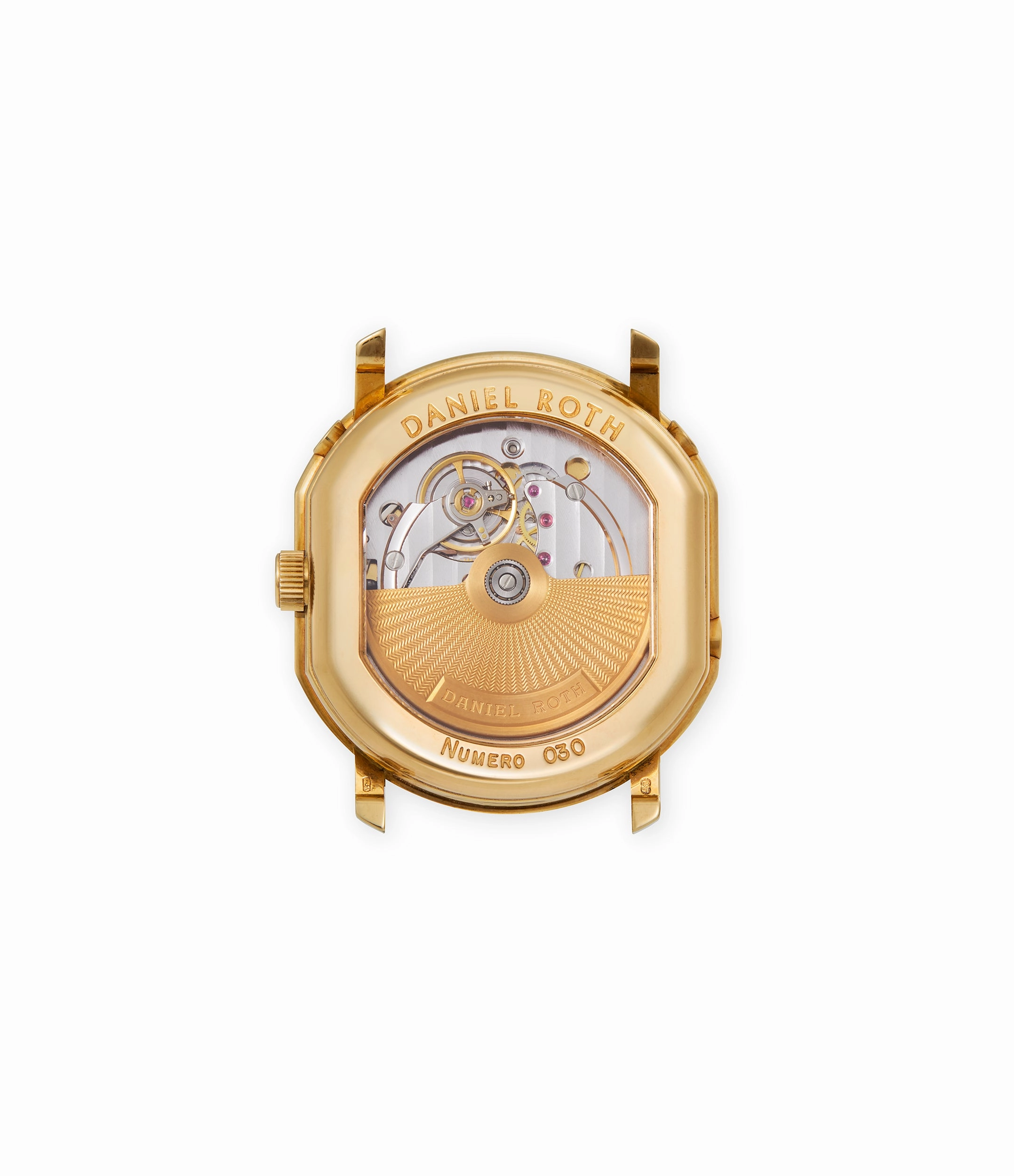 Perpetual Calendar | 2117 | Yellow Gold