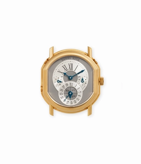 Perpetual Calendar | 2117 | Yellow Gold