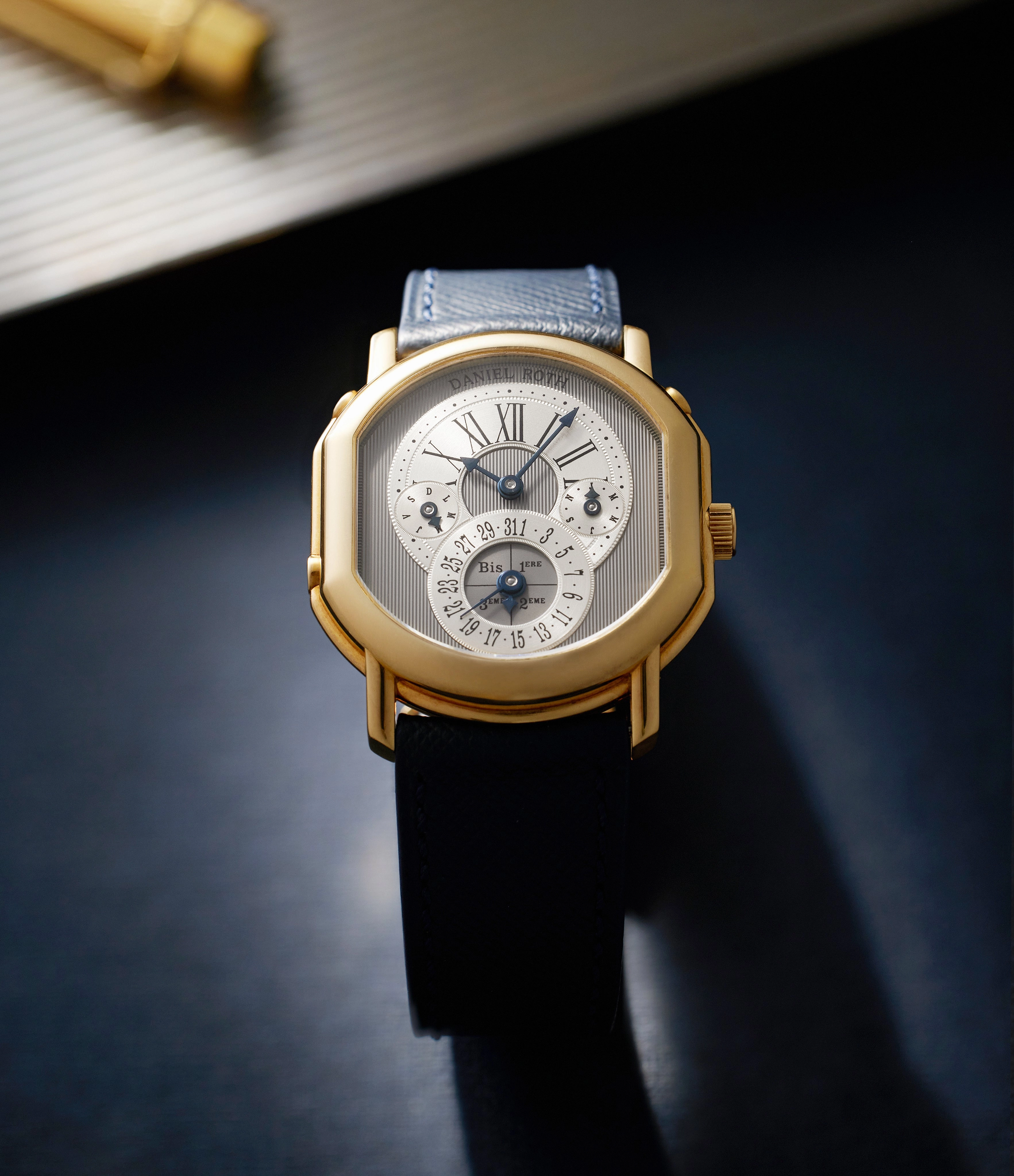 Perpetual Calendar | 2117 | Yellow Gold