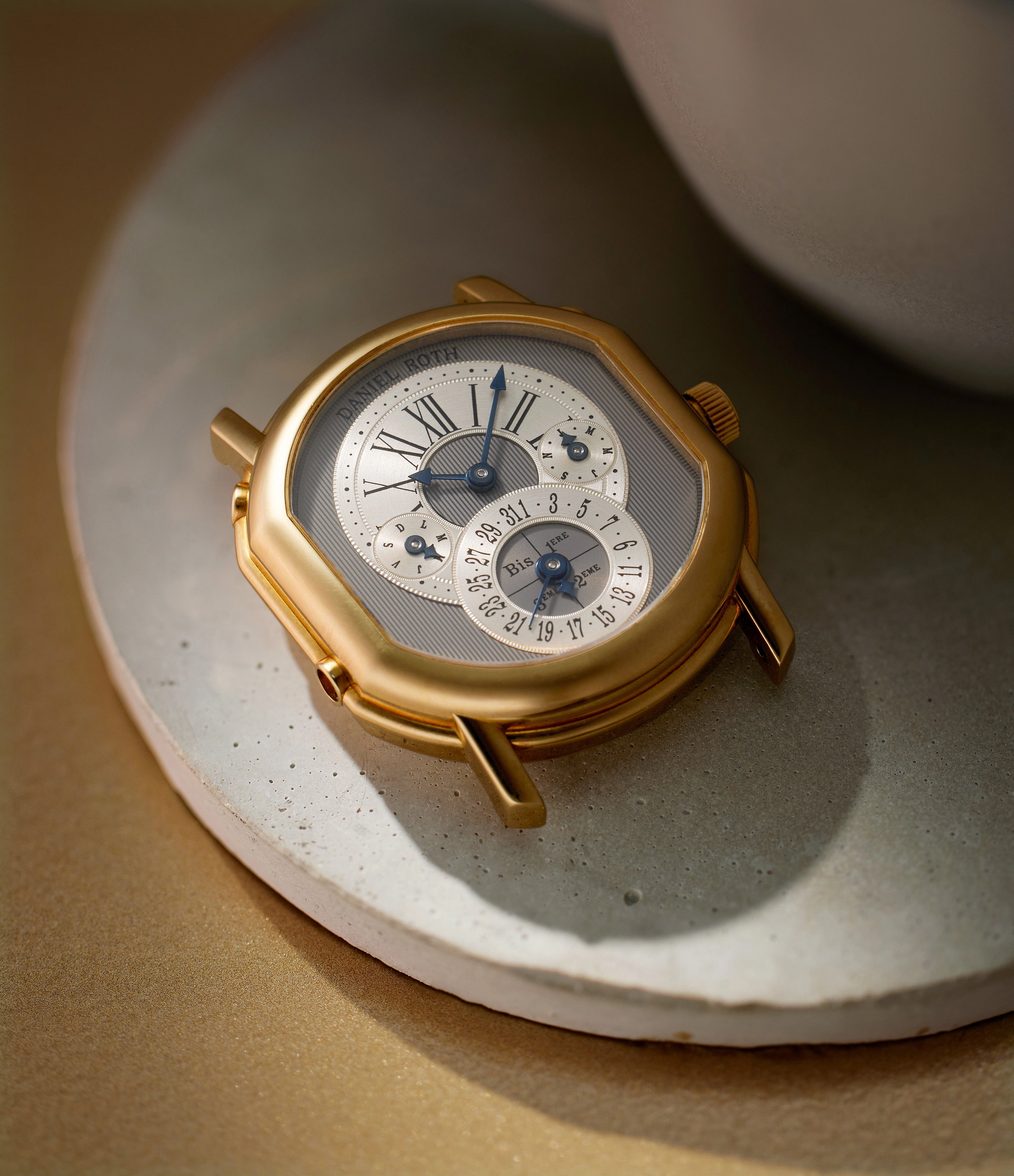 Perpetual Calendar | 2117 | Yellow Gold