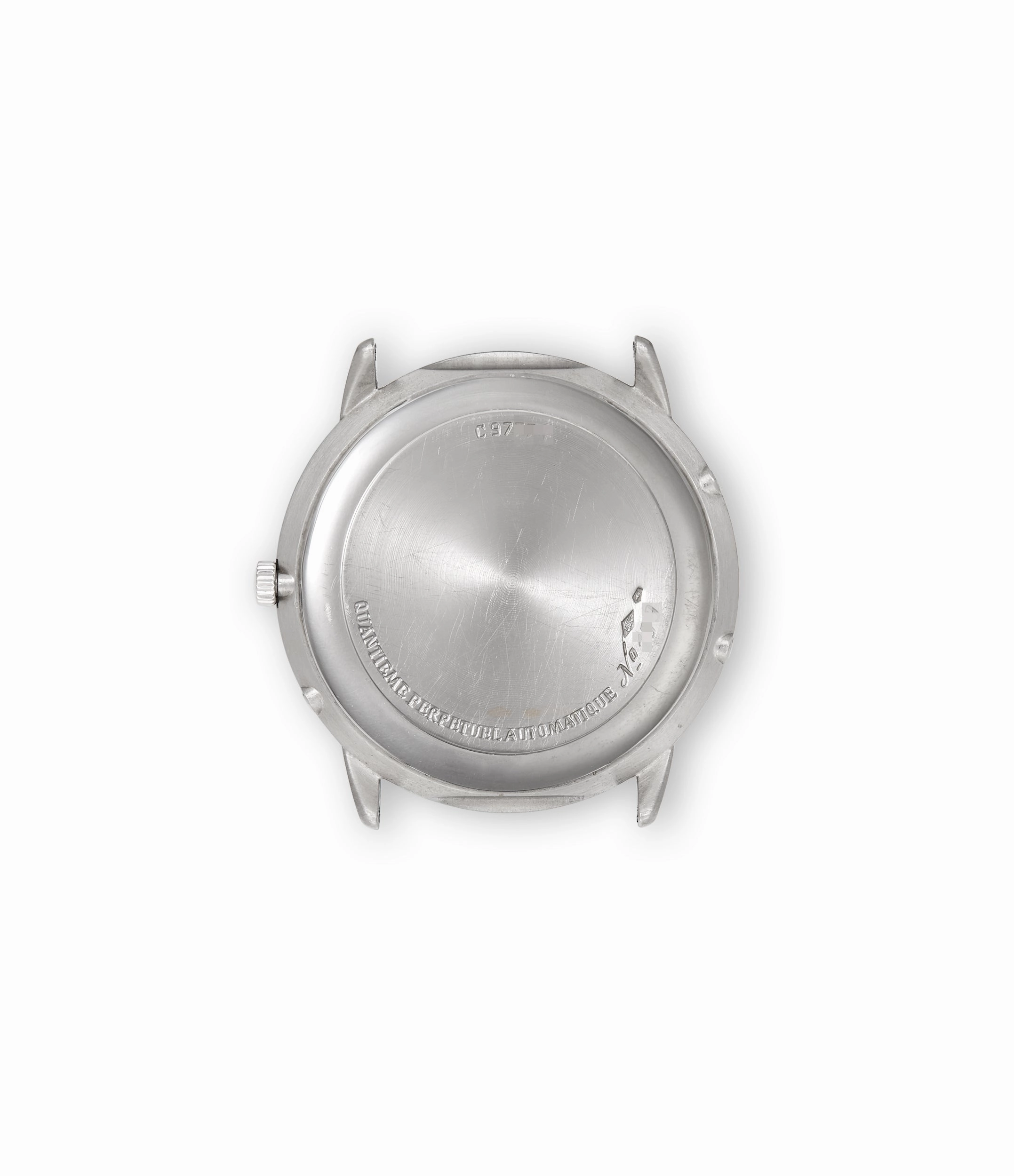 Perpetual Calendar | 25657PT | Platinum