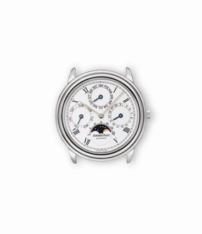 Perpetual Calendar | 25657PT | Platinum