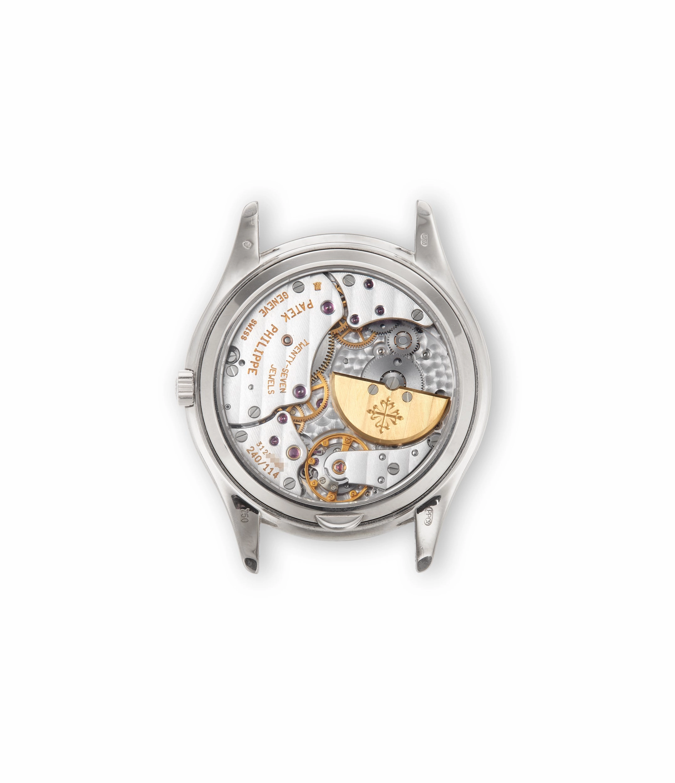 Perpetual Calendar | 3940G | White Gold