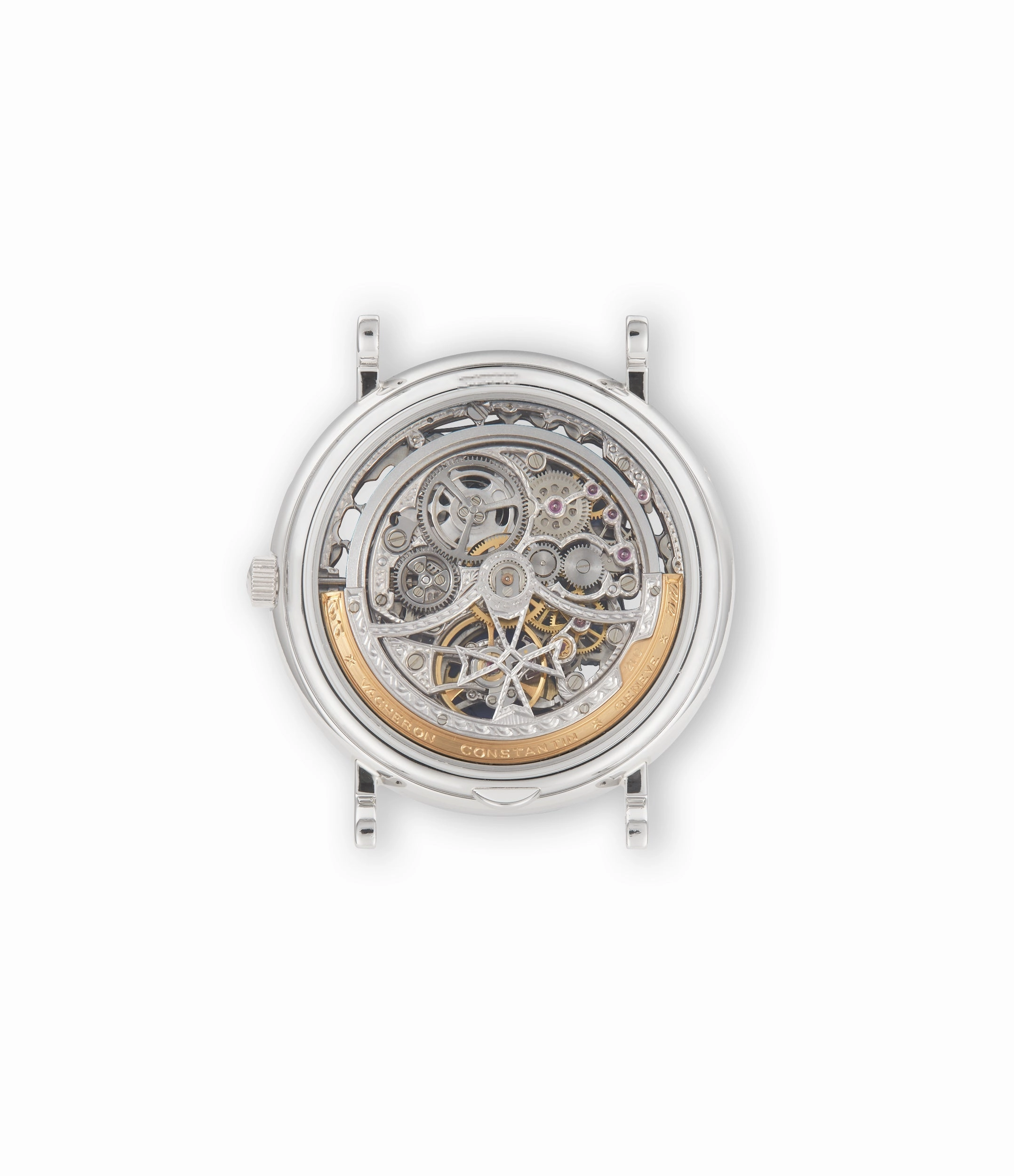Perpetual Calendar | 43032/000P-3 | Platinum