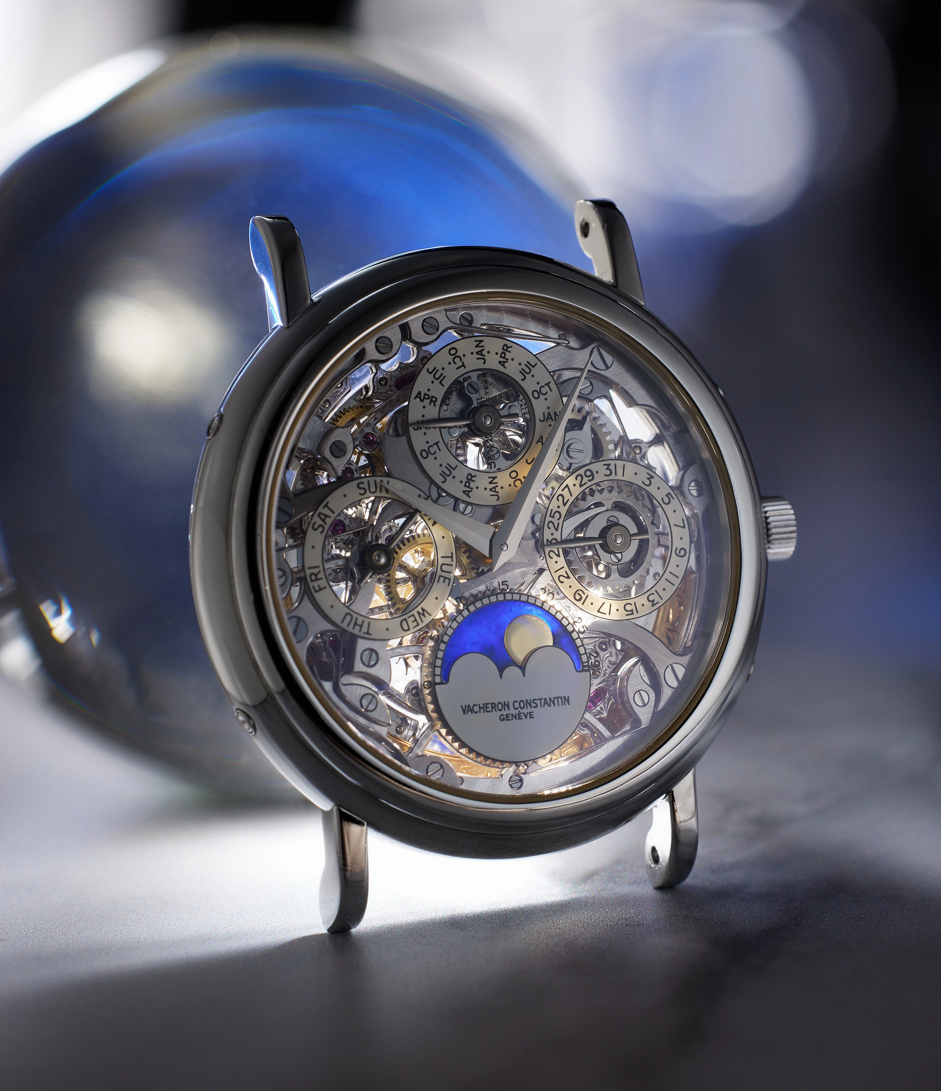 Perpetual Calendar | 43032/000P-7072 | Platinum
