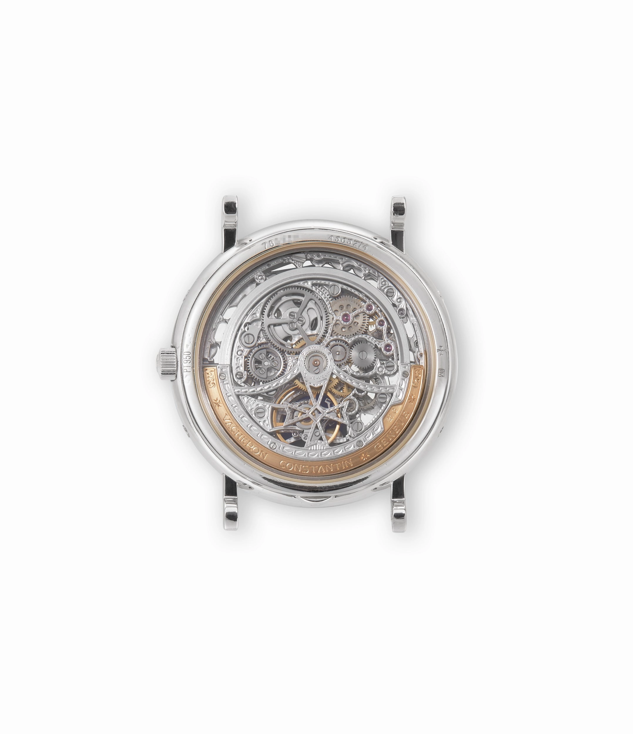Perpetual Calendar | 43032/000P-7072 | Platinum