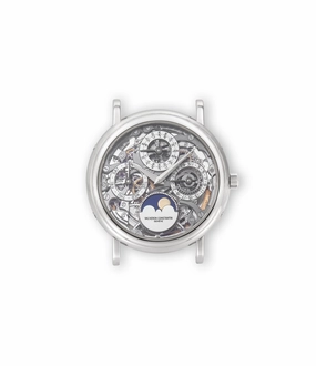 Perpetual Calendar | 43032/000P-7072 | Platinum