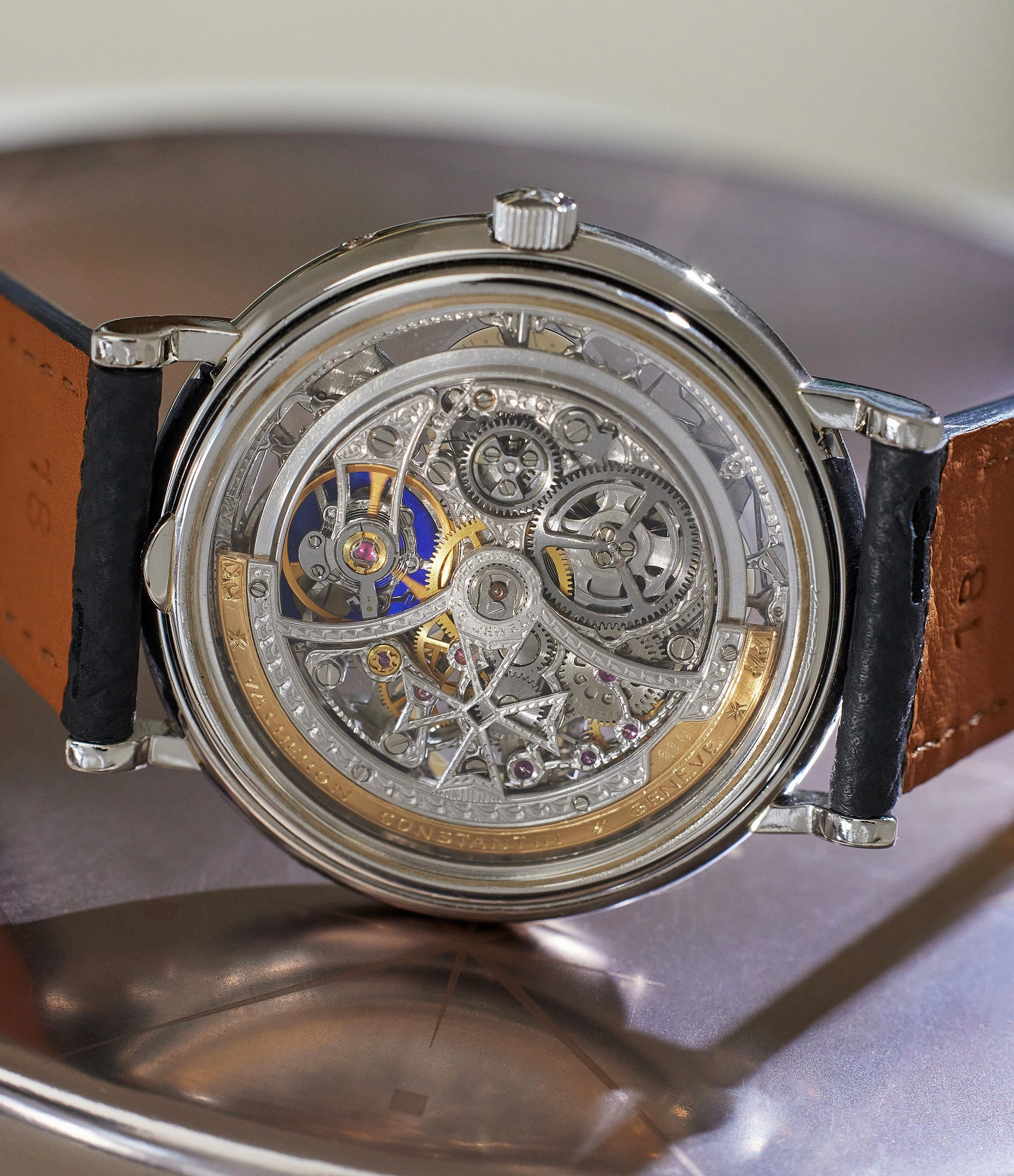 Perpetual Calendar | 43032 | Platinum