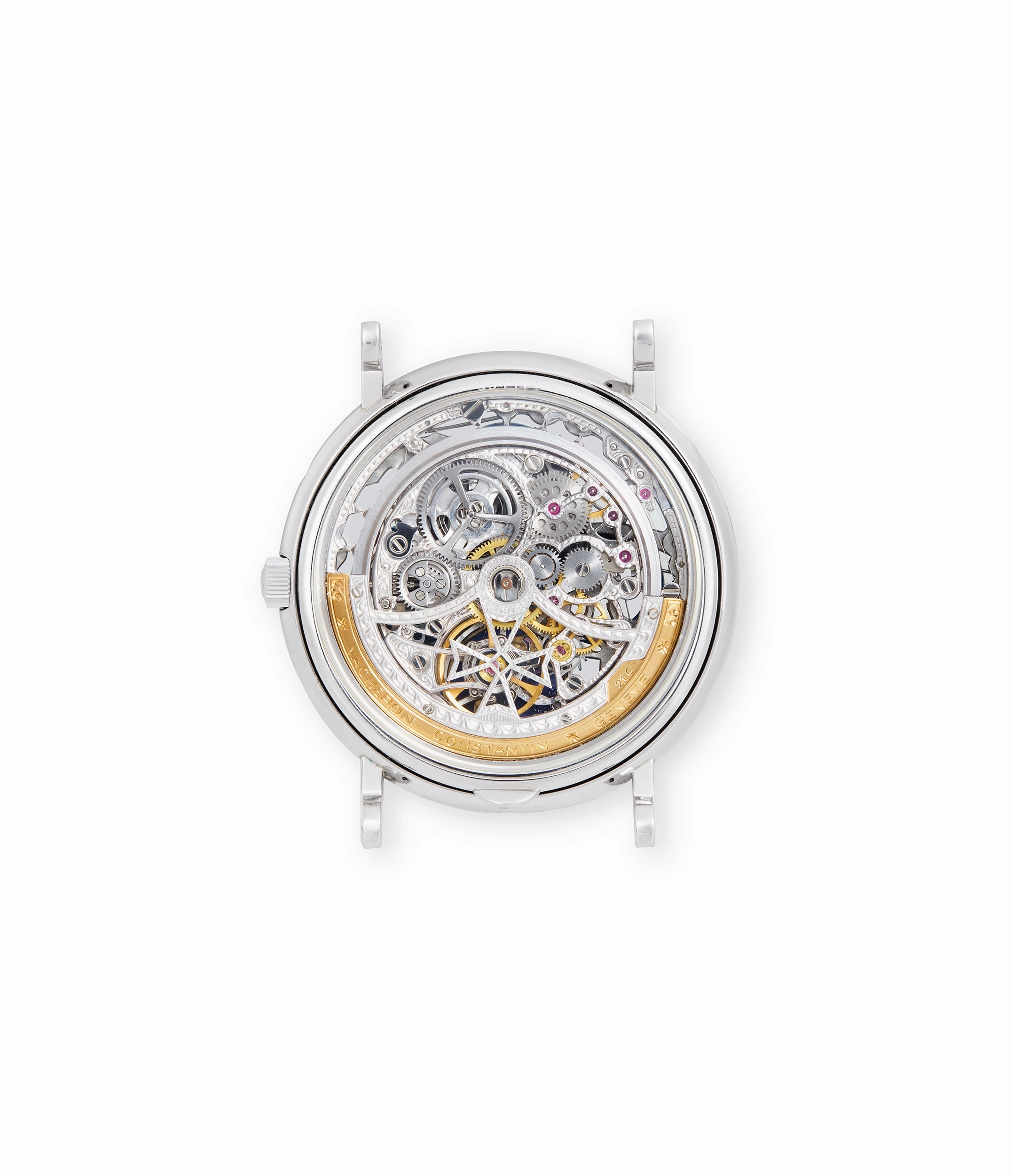 Perpetual Calendar | 43032P | Platinum