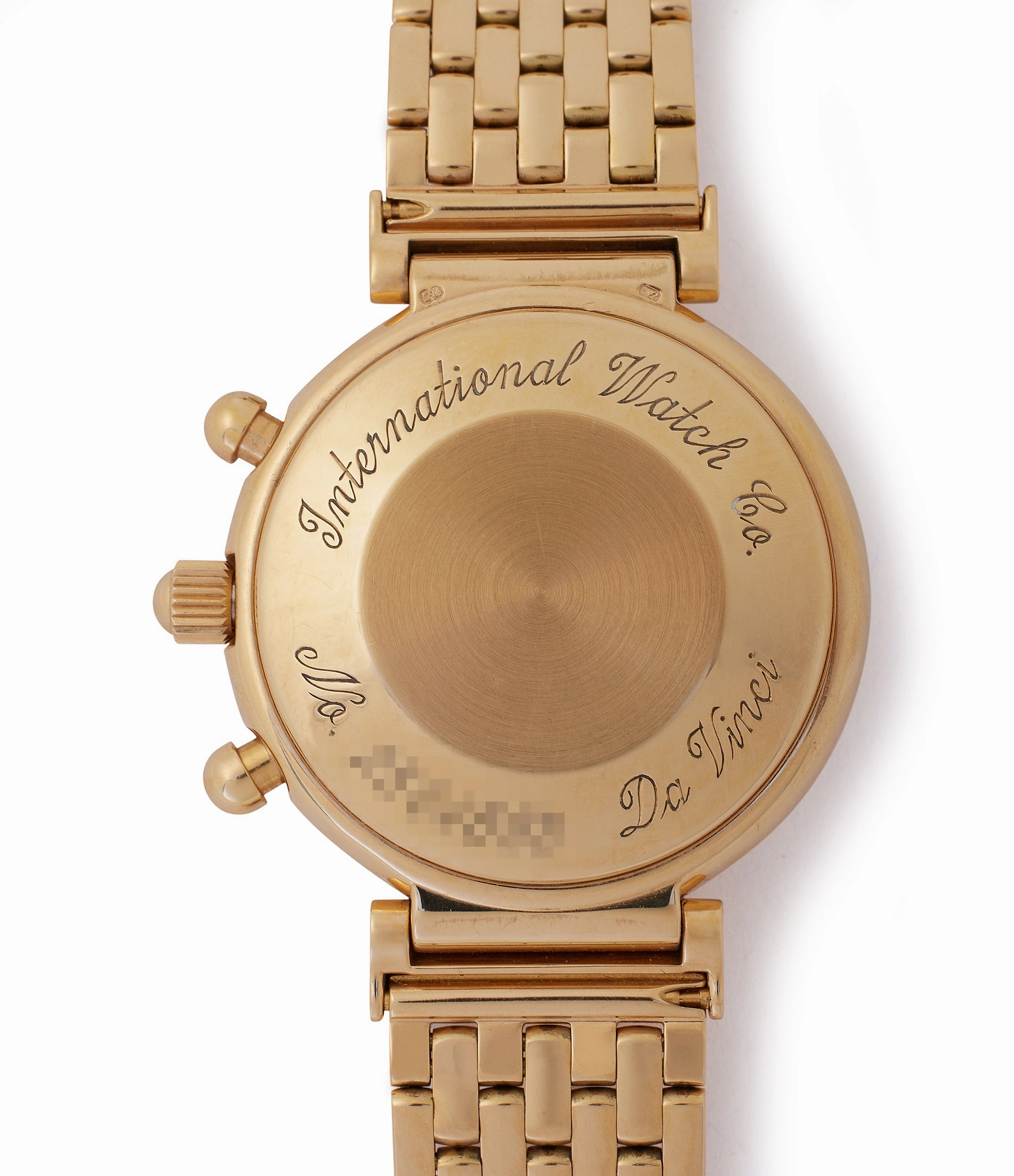 Perpetual Calendar | Da Vinci Ref. 9252 | Rose Gold