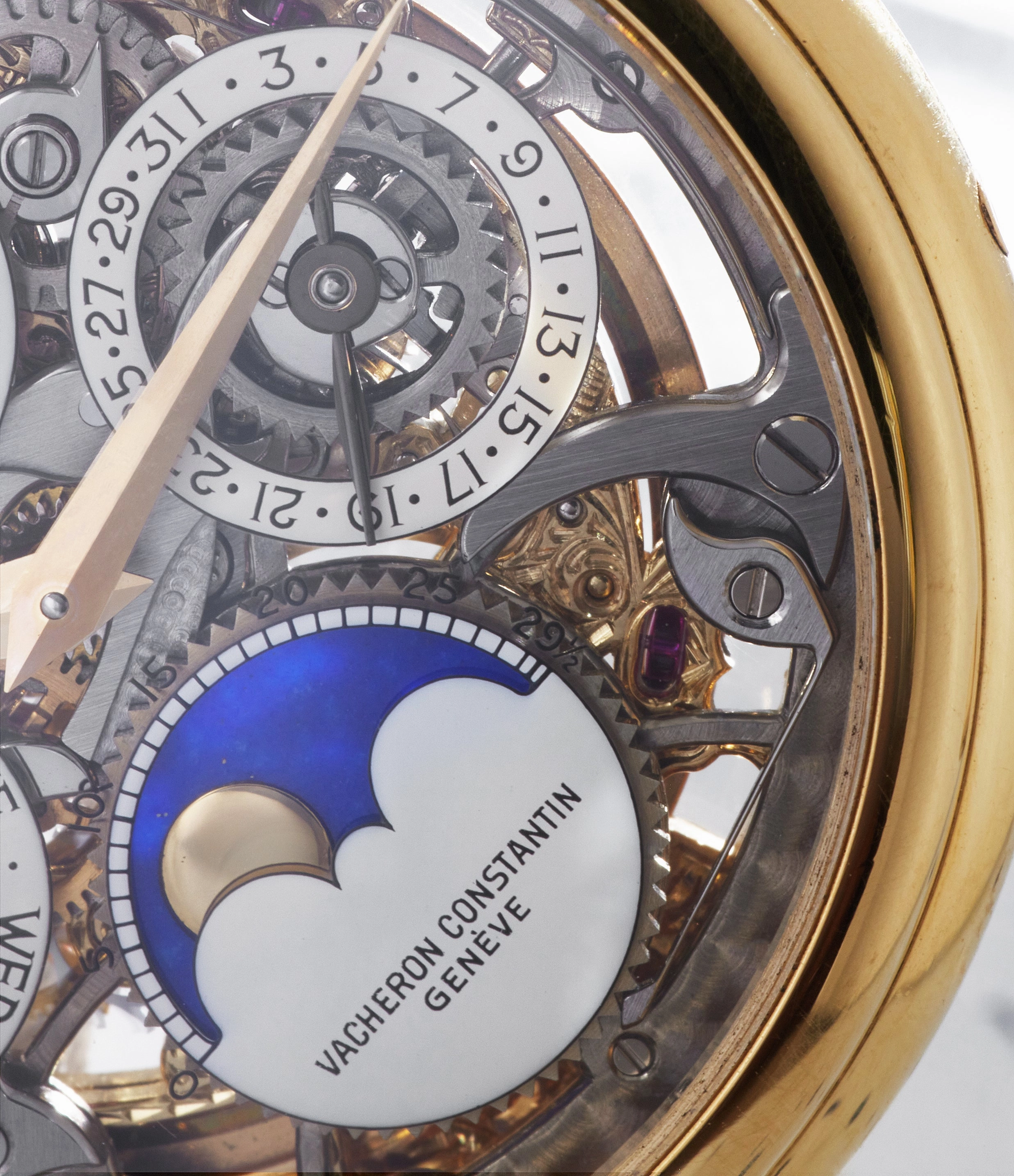 Perpetual Calendar | Ref. 43032 | Yellow Gold