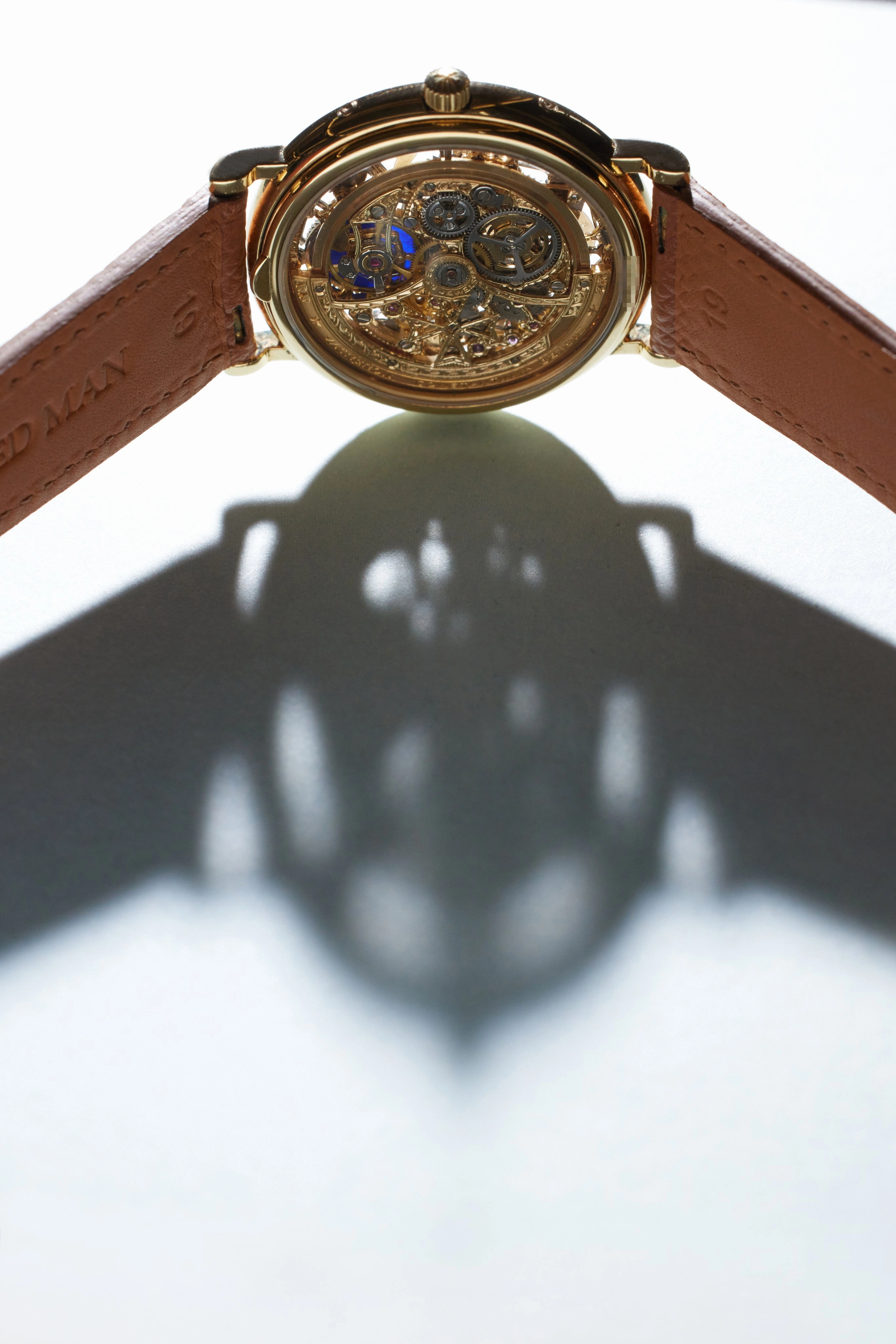 Perpetual Calendar | Ref. 43032 | Yellow Gold