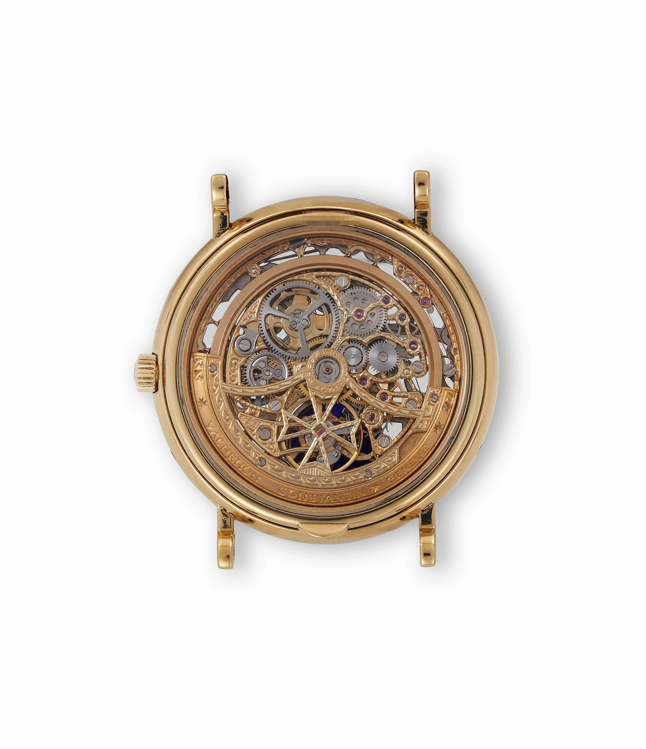 Perpetual Calendar | Ref. 43032 | Yellow Gold