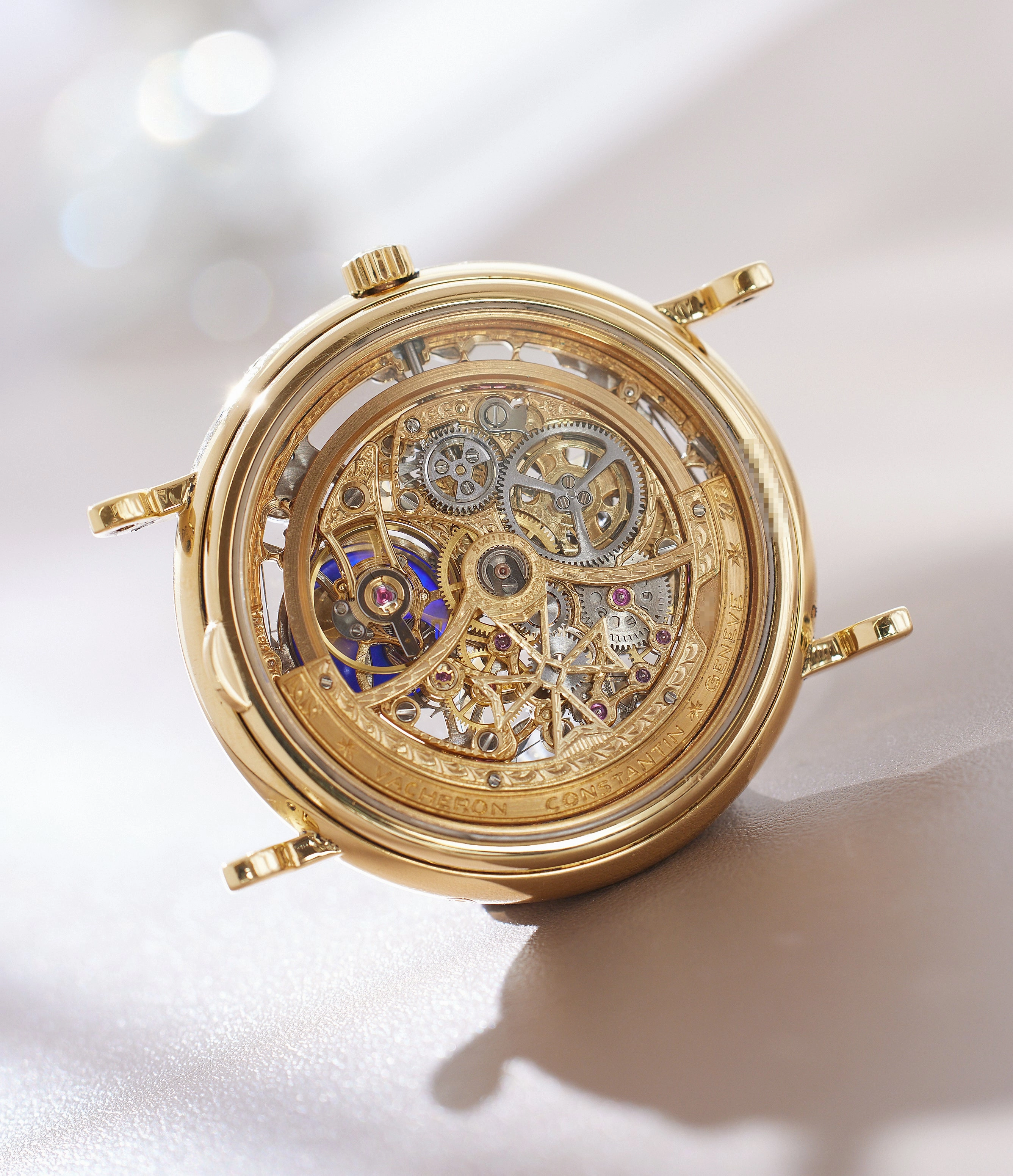 Perpetual Calendar | Ref. 43032 | Yellow Gold