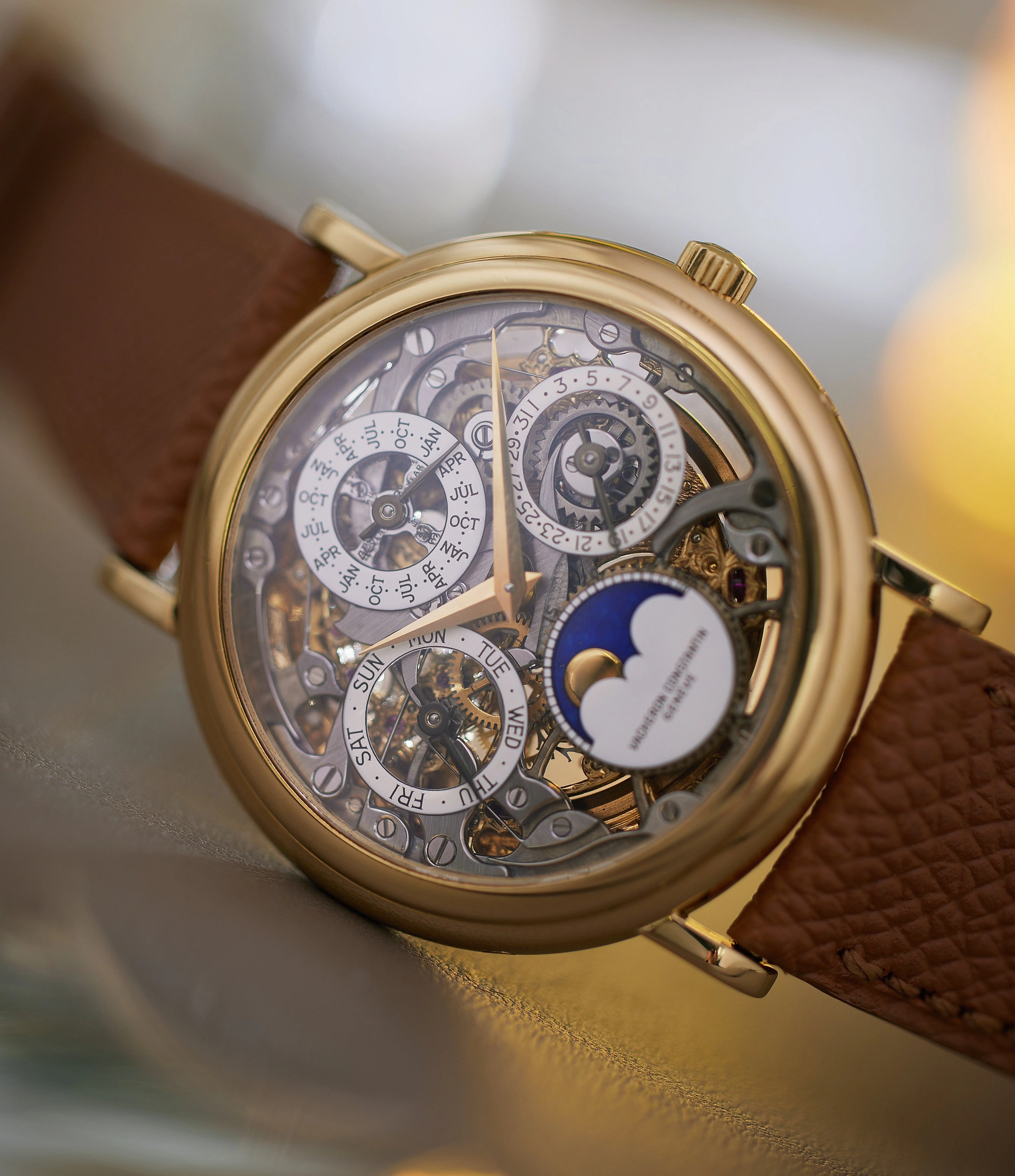 Perpetual Calendar | Ref. 43032 | Yellow Gold