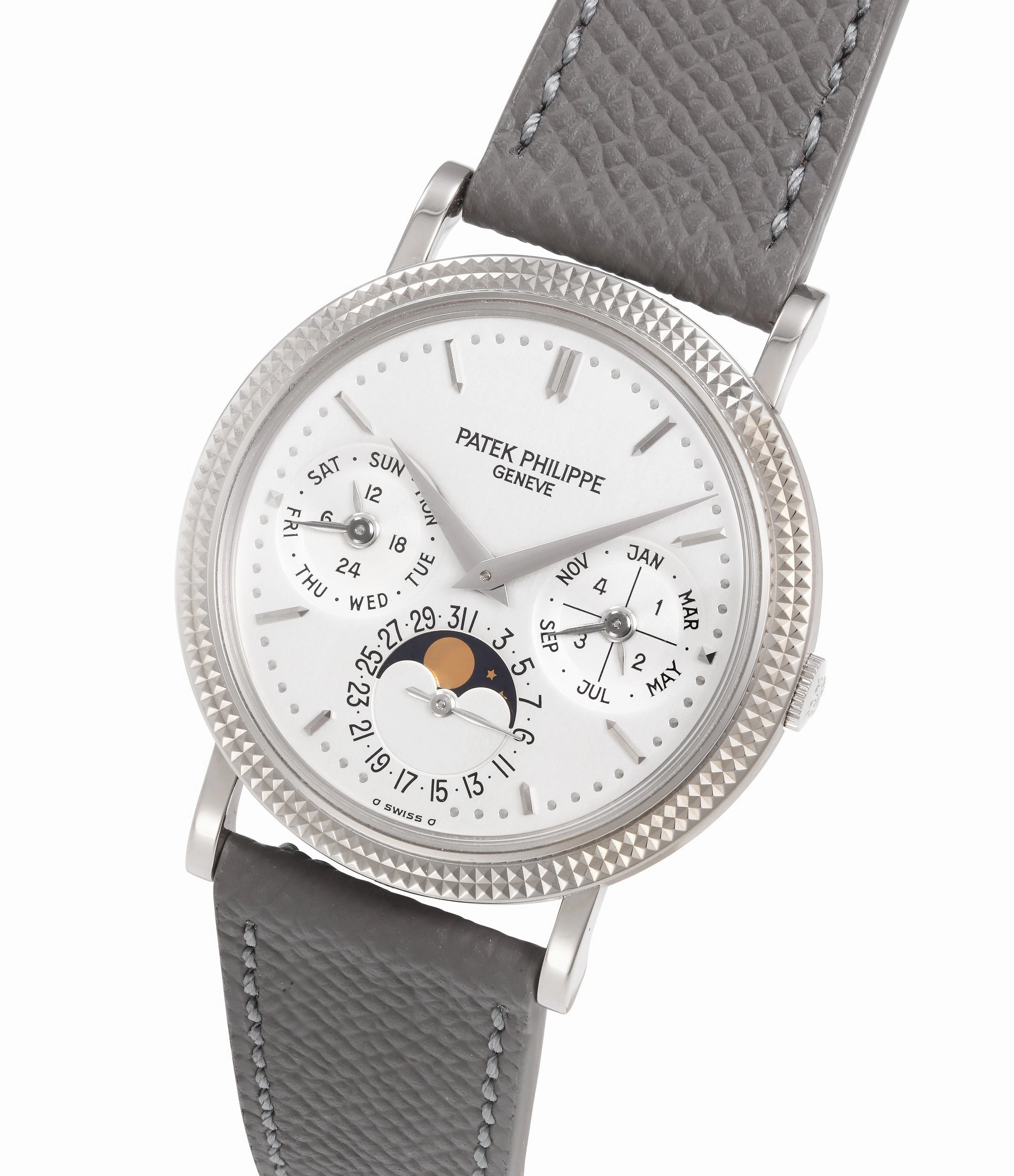 Perpetual Calendar | Ref. 5039 | White Gold