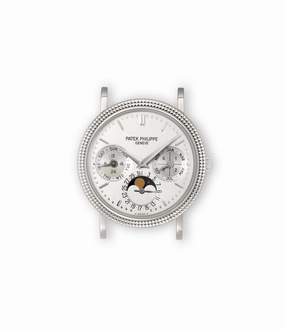 Perpetual Calendar | Ref. 5039 | White Gold