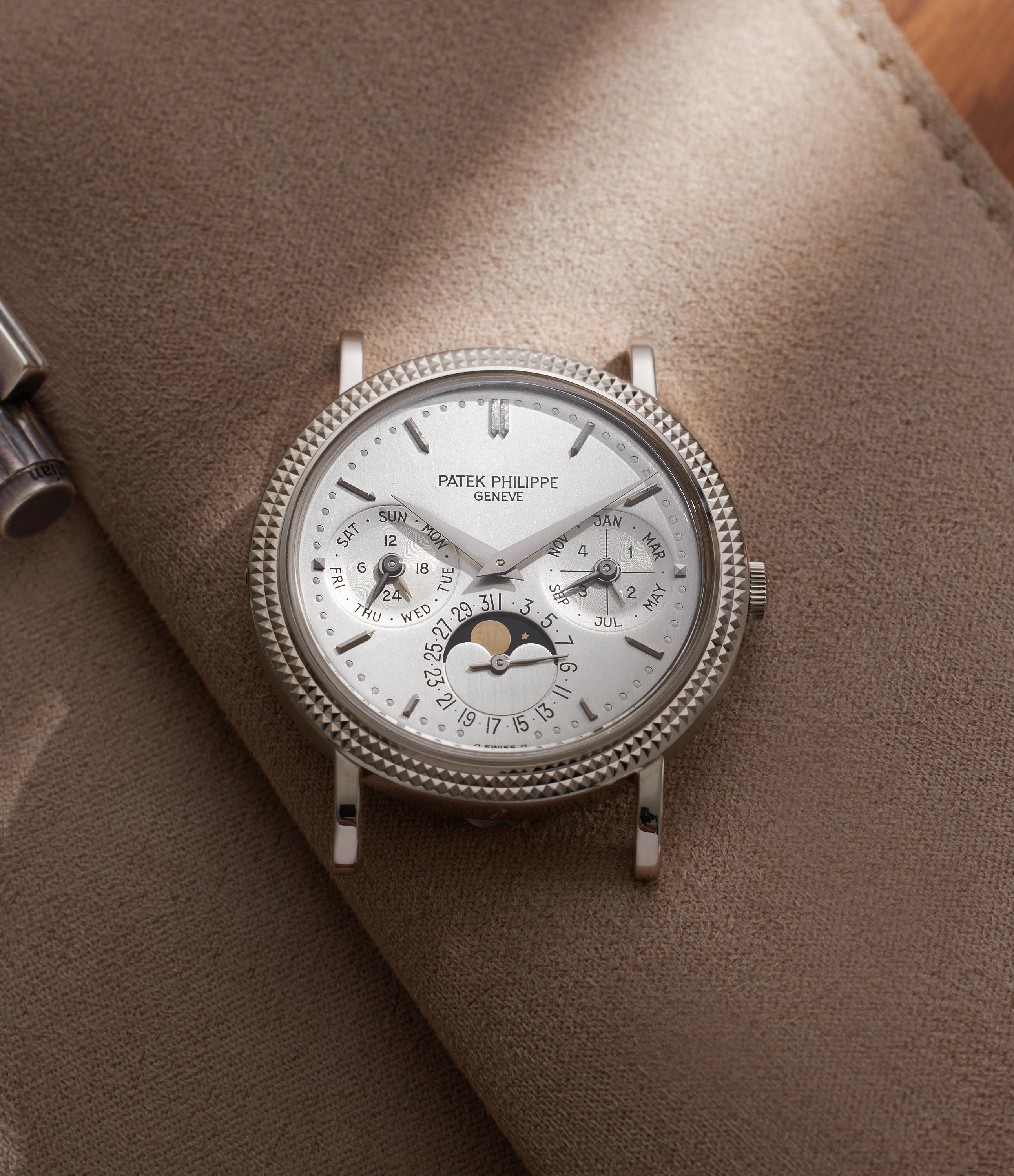 Perpetual Calendar | Ref. 5039 | White Gold