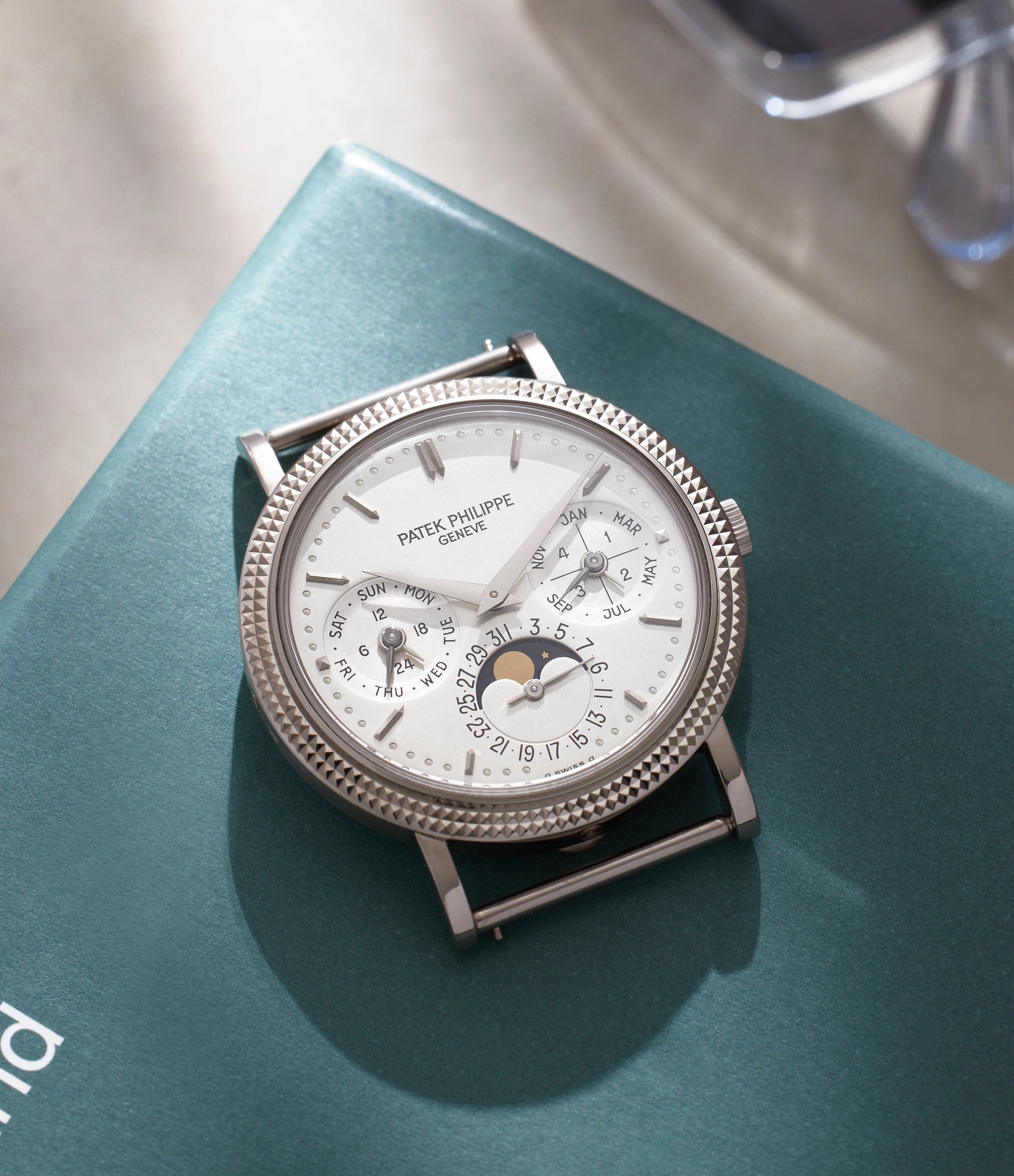 Perpetual Calendar | Ref. 5039 | White Gold