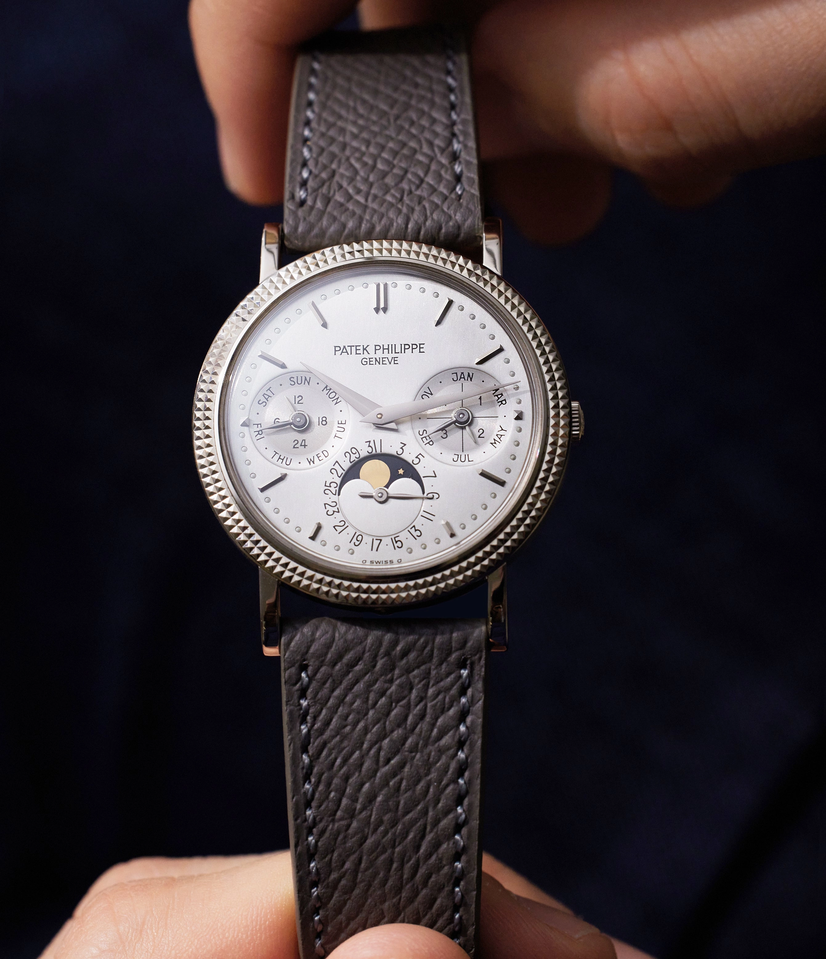 Perpetual Calendar | Ref. 5039 | White Gold