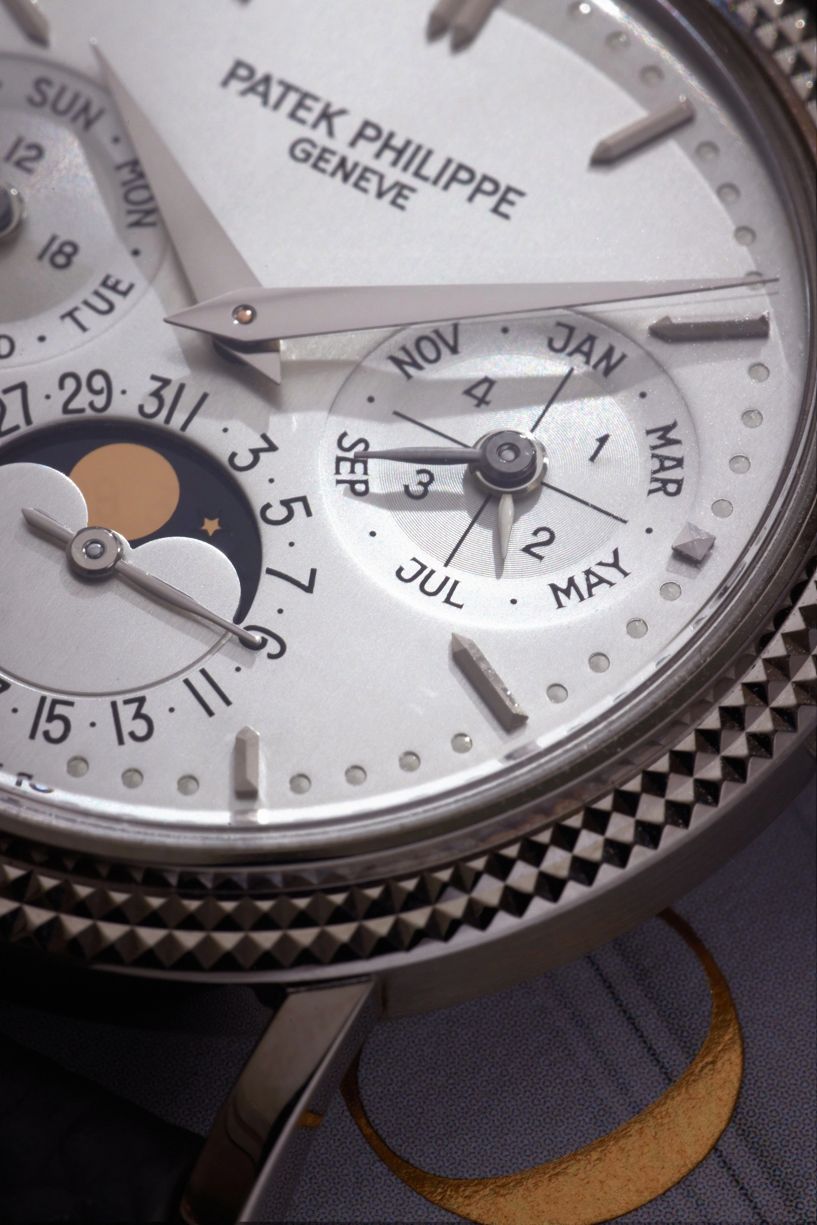 Perpetual Calendar | Ref. 5039 | White Gold