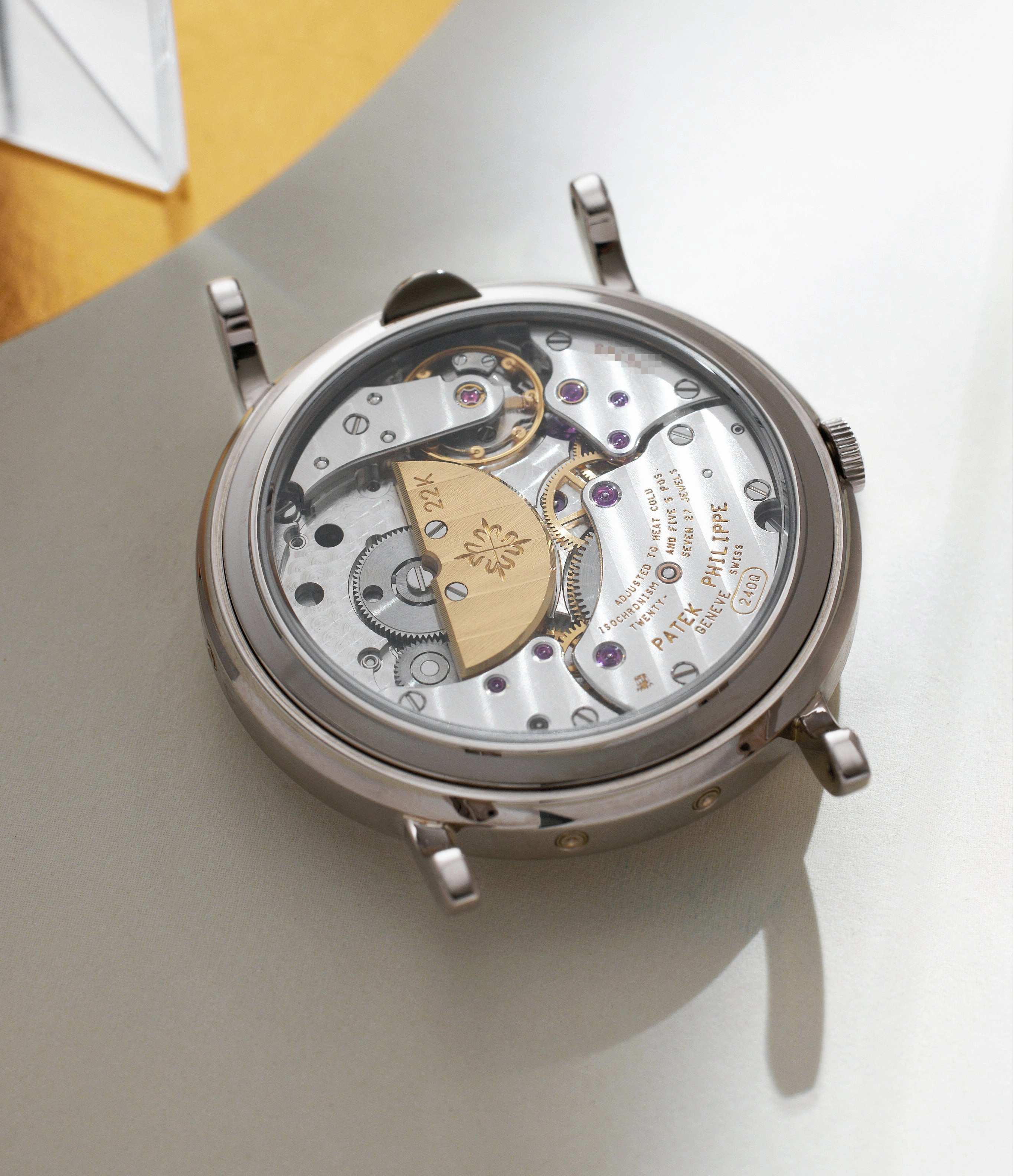 Perpetual Calendar | Ref. 5039 | White Gold