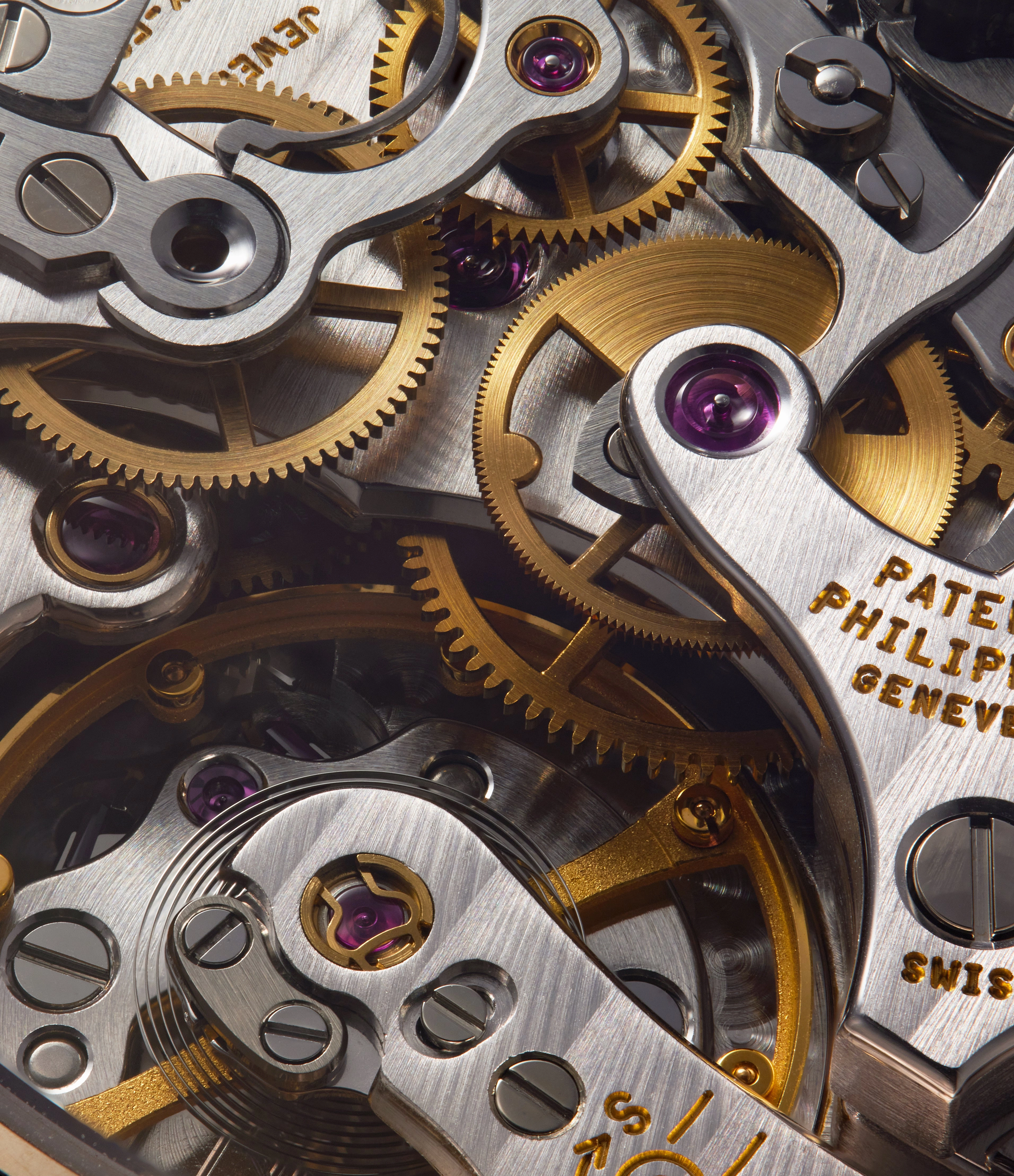 Perpetual Calendar Chronograph | 3970EG-025 | White Gold