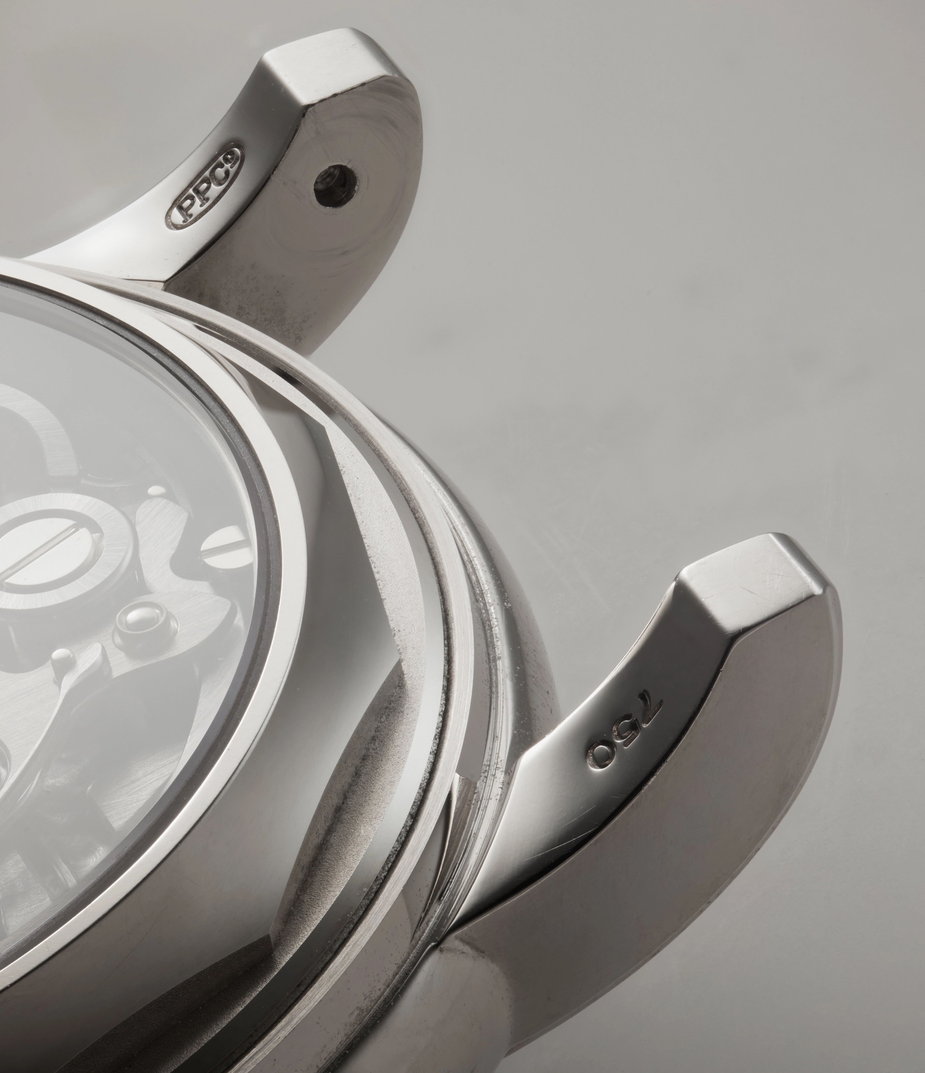 Perpetual Calendar Chronograph | 3970EG-025 | White Gold