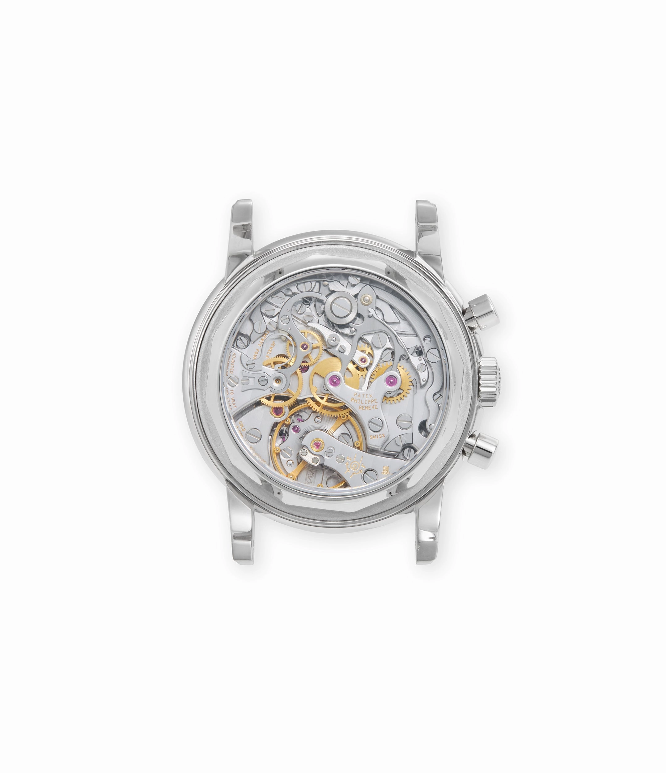 Perpetual Calendar Chronograph | 3970EP-027 | Platinum