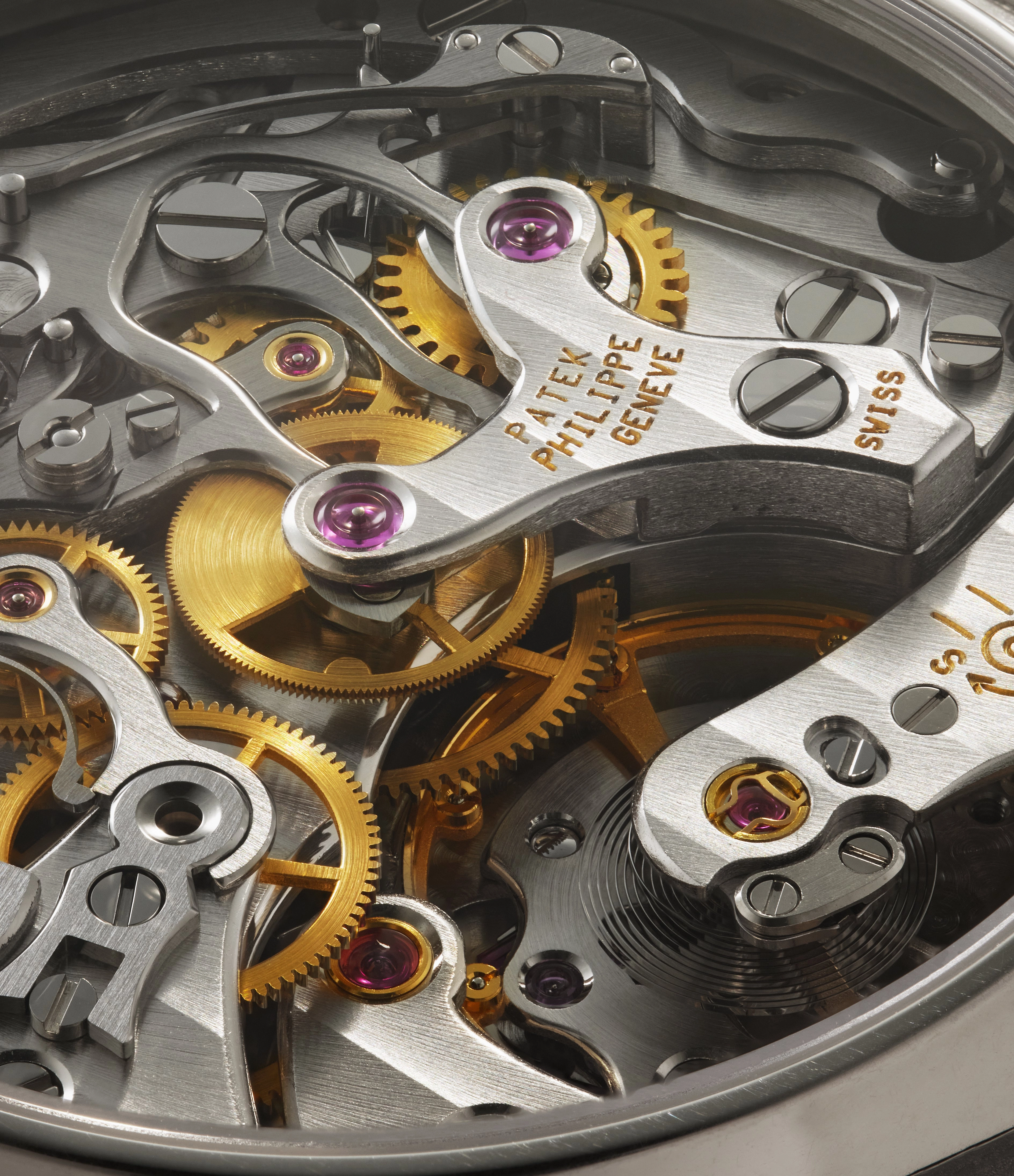 Perpetual Calendar Chronograph | 3970EP-027 | Platinum