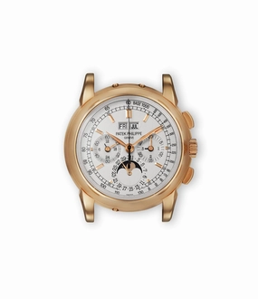 Perpetual Calendar Chronograph | 5970R | Rose Gold