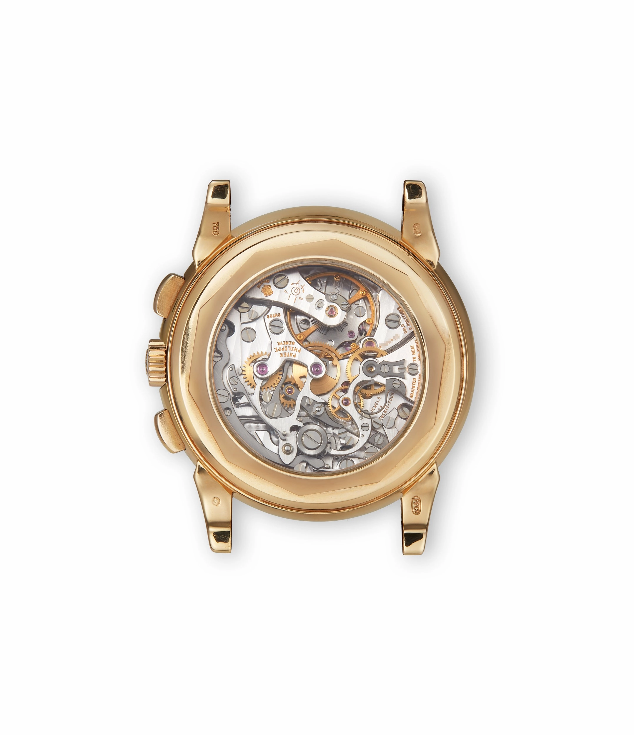 Perpetual Calendar Chronograph | 5970R | Rose Gold