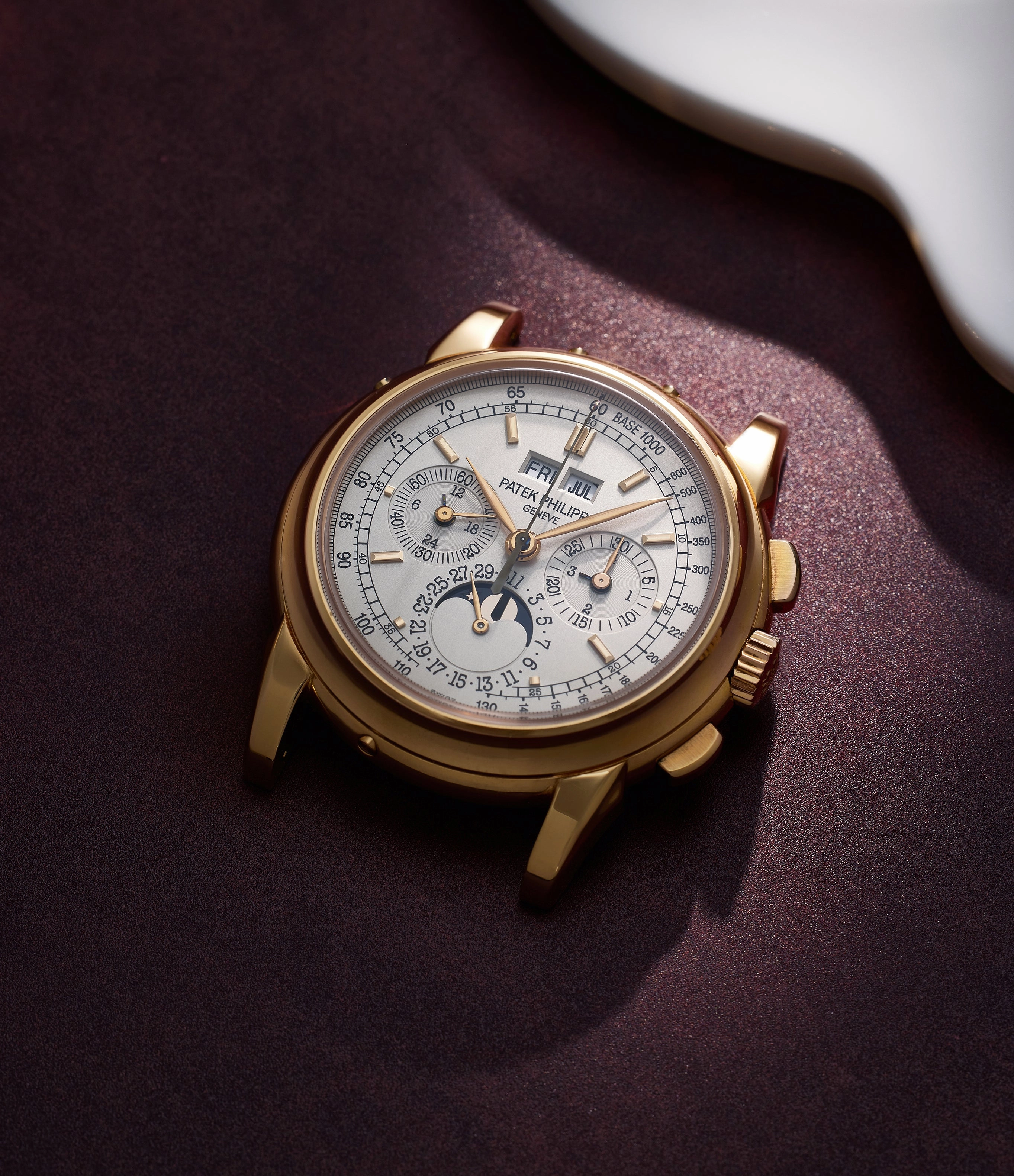 Perpetual Calendar Chronograph | 5970R | Rose Gold