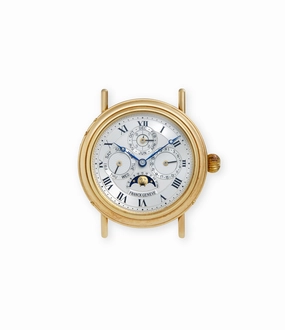 Perpetual Calendar Minute Repeater | Rose Gold