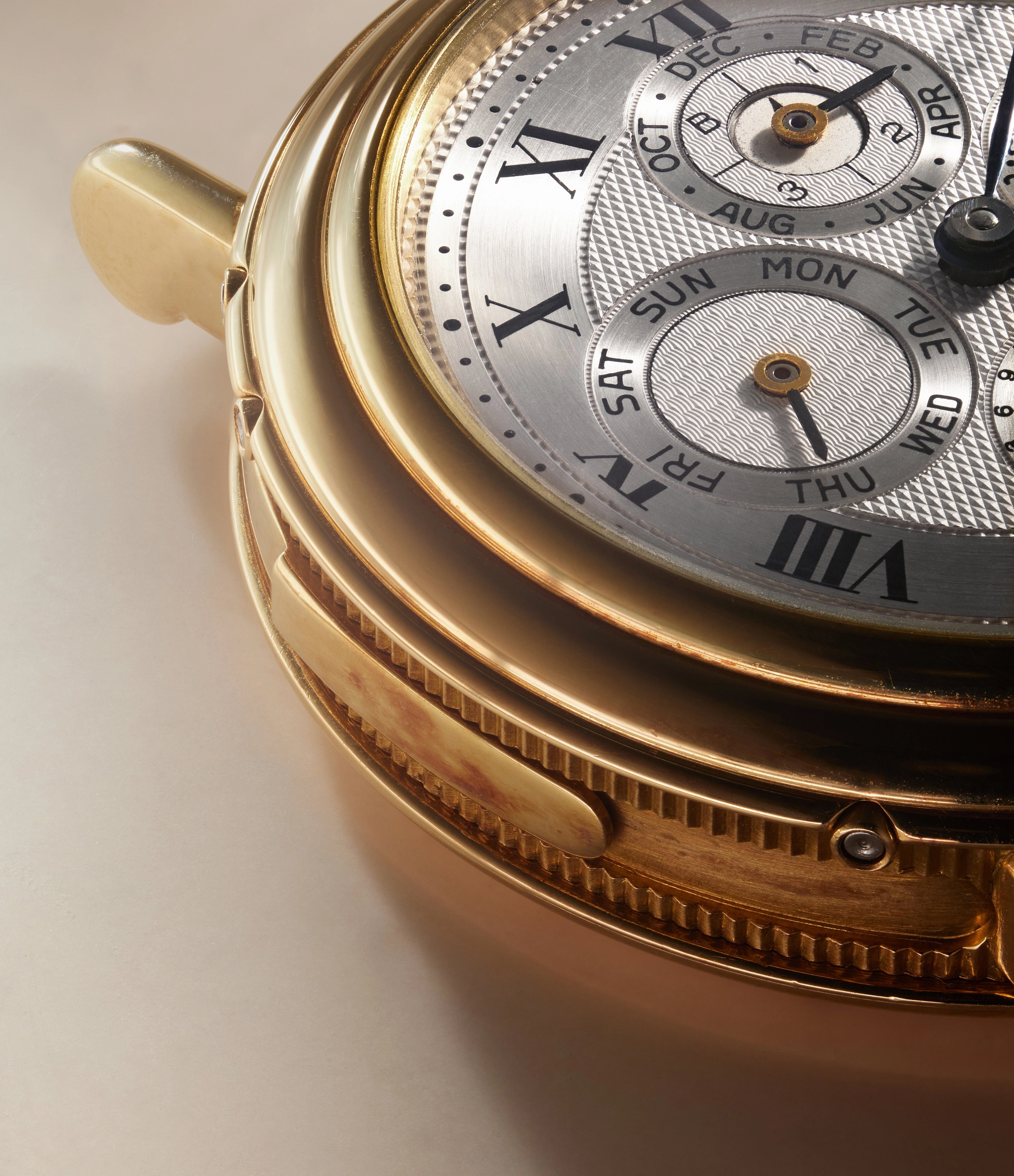Perpetual Calendar Minute Repeater | Rose Gold