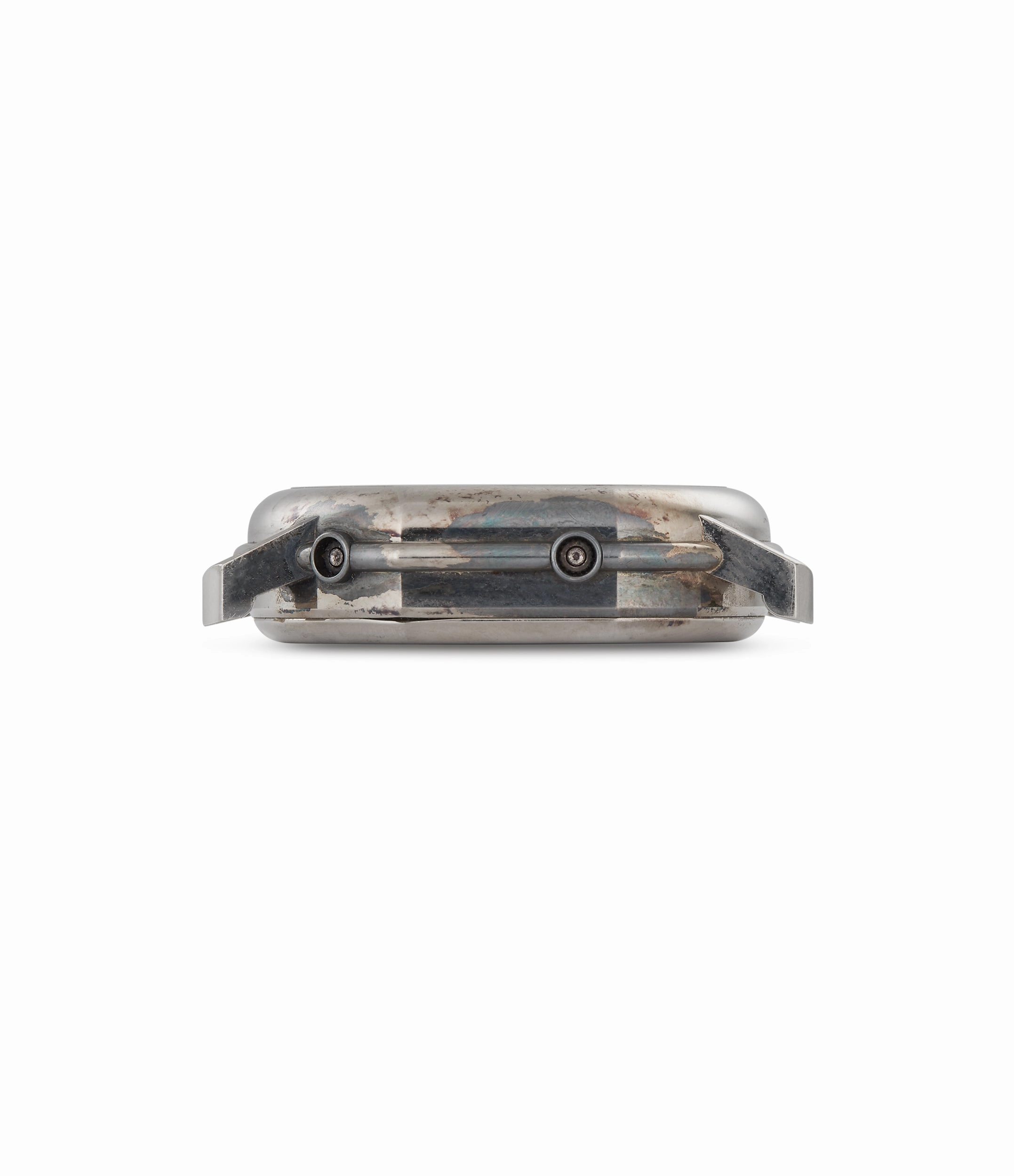 Perpetual Calendar Skeleton | 2117 | White Gold