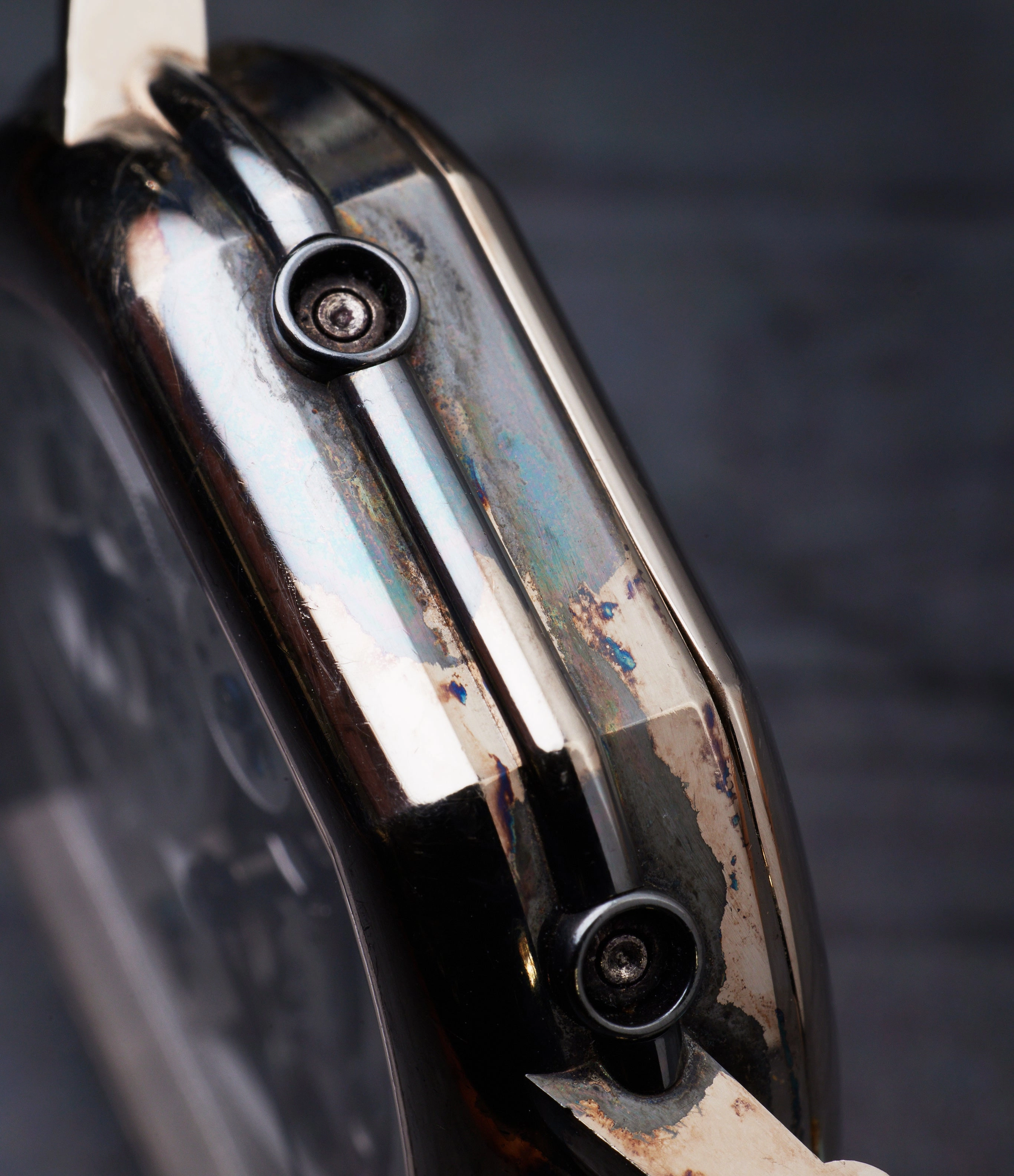 Perpetual Calendar Skeleton | 2117 | White Gold