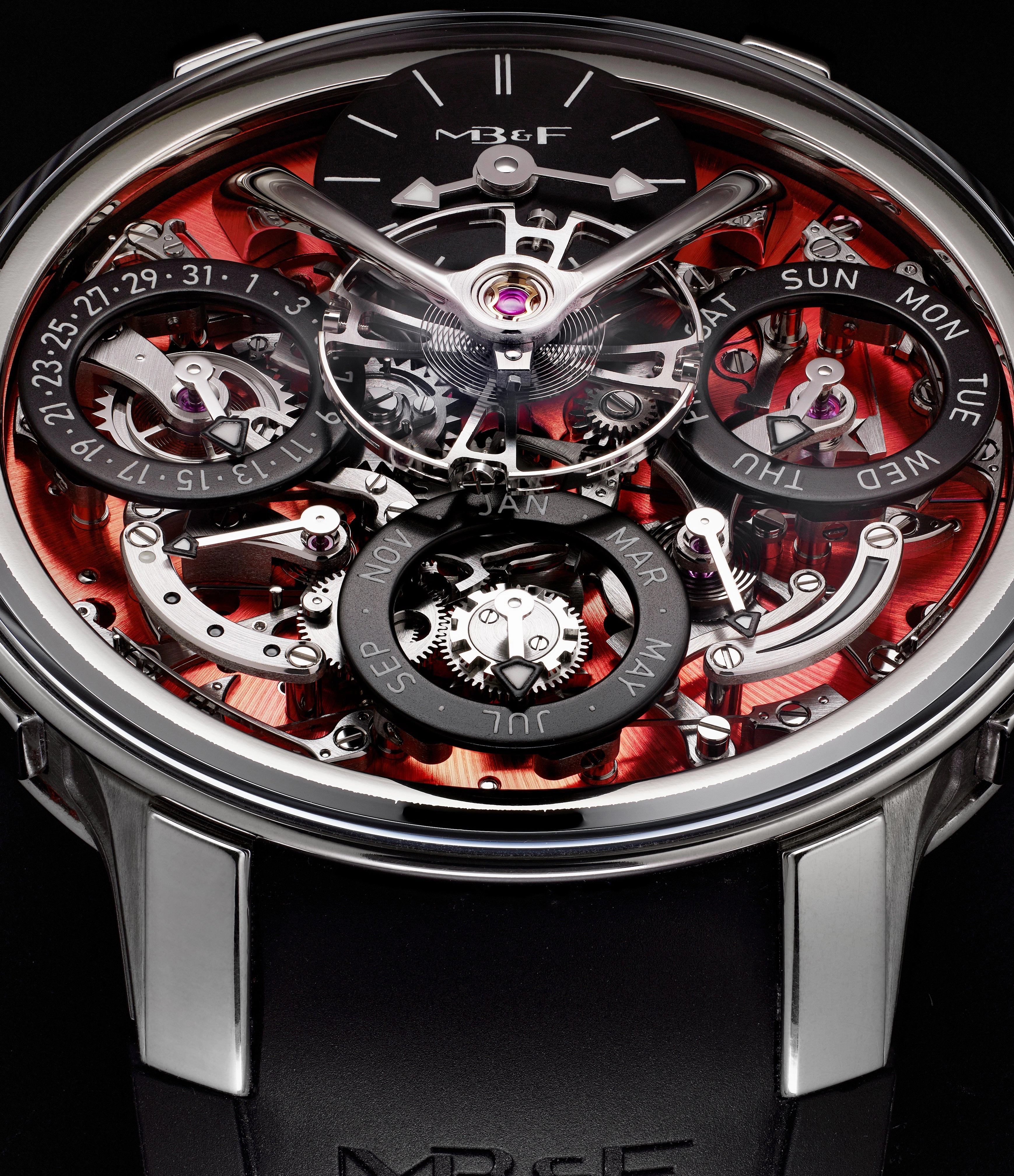 Perpetual Evo | #1/15 | Zirconium
