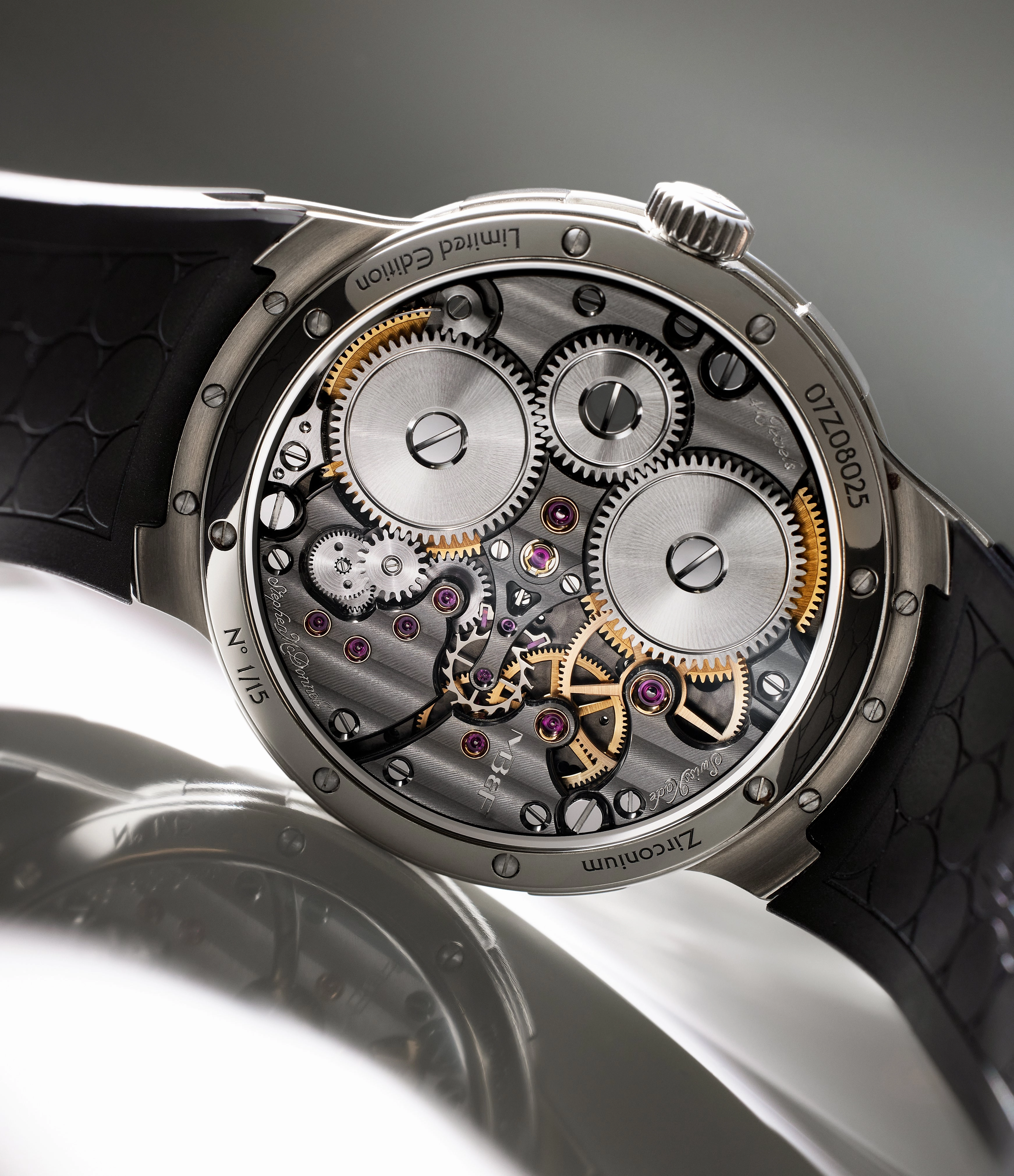 Perpetual Evo | #1/15 | Zirconium