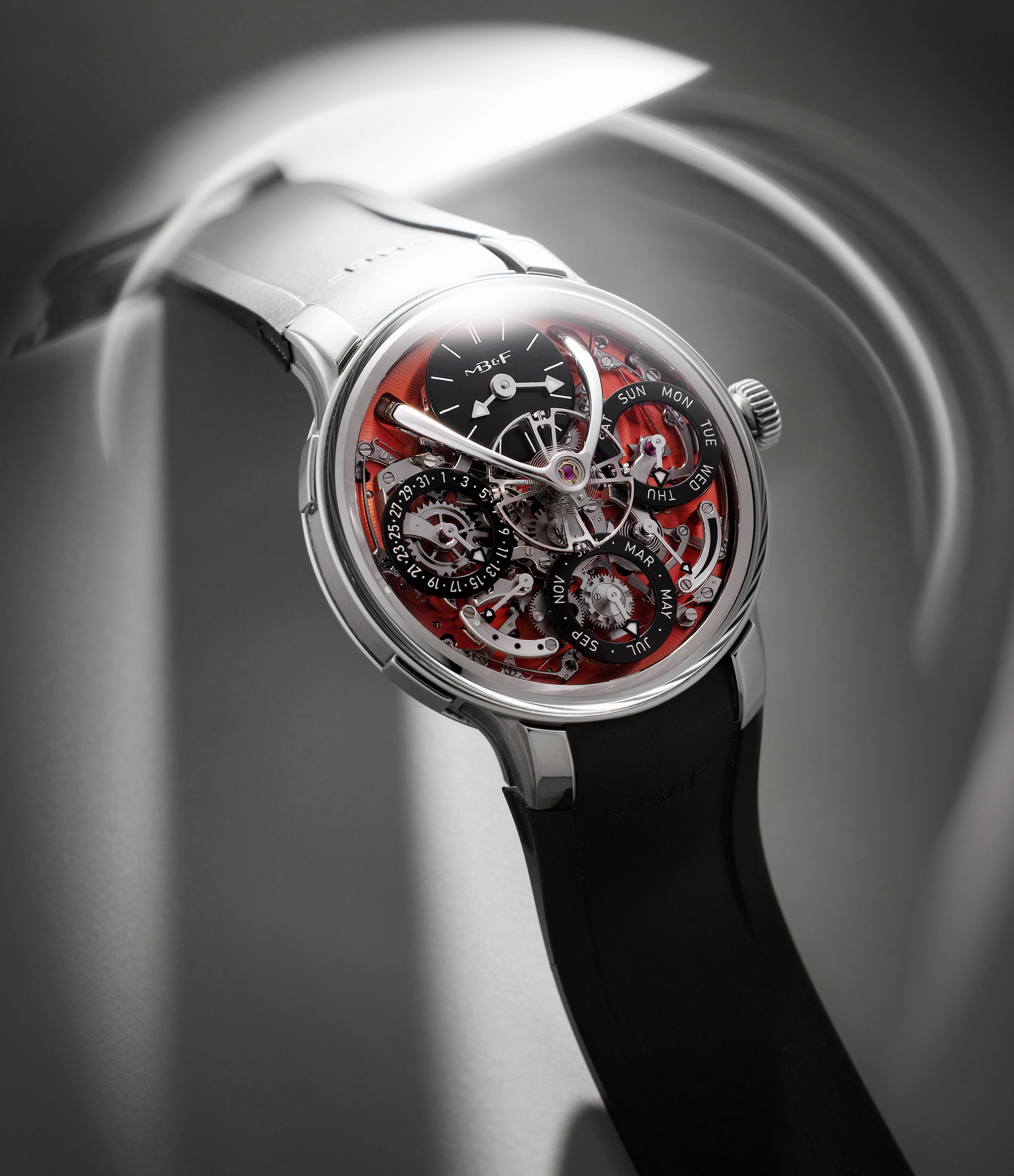 Perpetual Evo | #1/15 | Zirconium