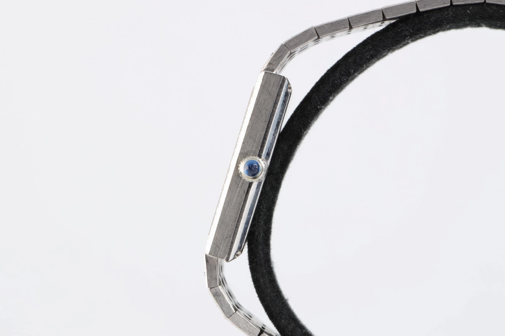 Piaget 18k White Gold 23mm Ladies Watch (70.08g.)