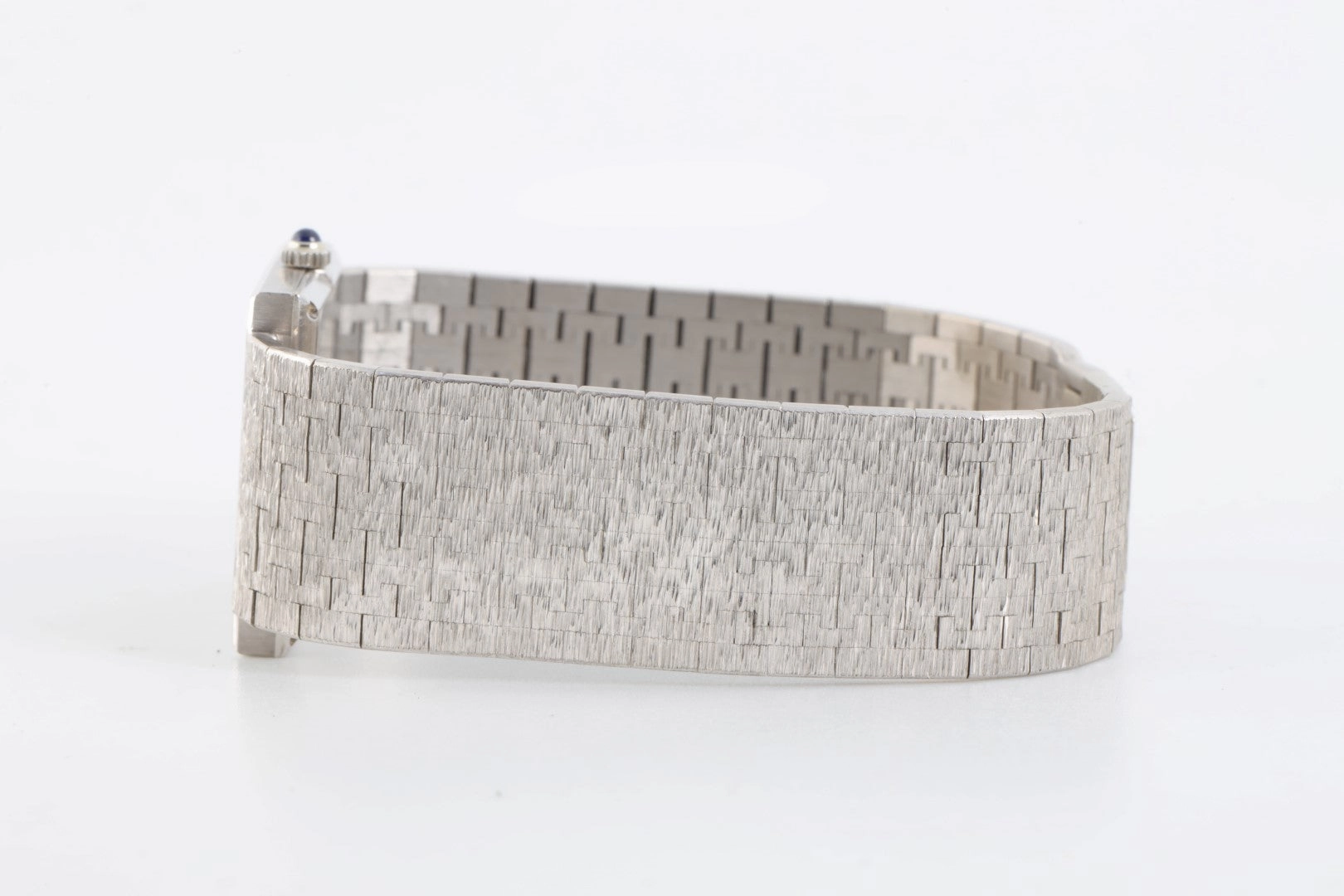 Piaget 18k White Gold 23mm Ladies Watch (70.08g.)
