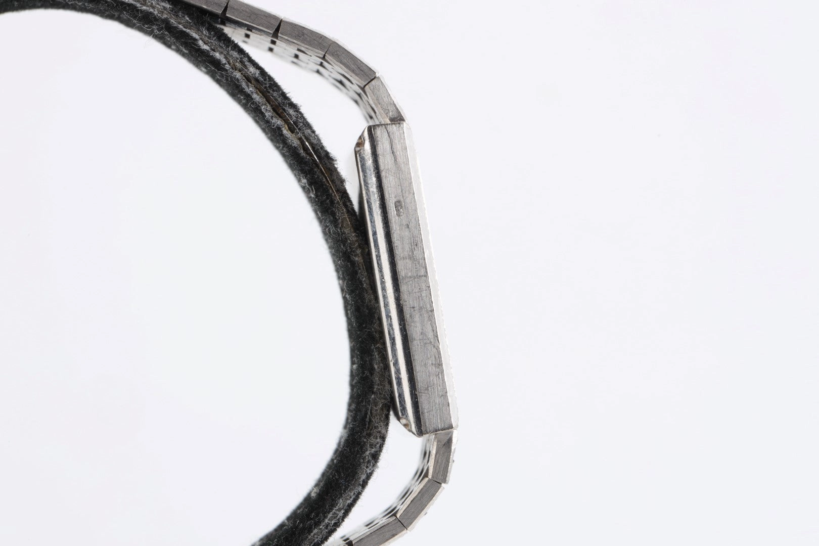 Piaget 18k White Gold 23mm Ladies Watch (70.08g.)