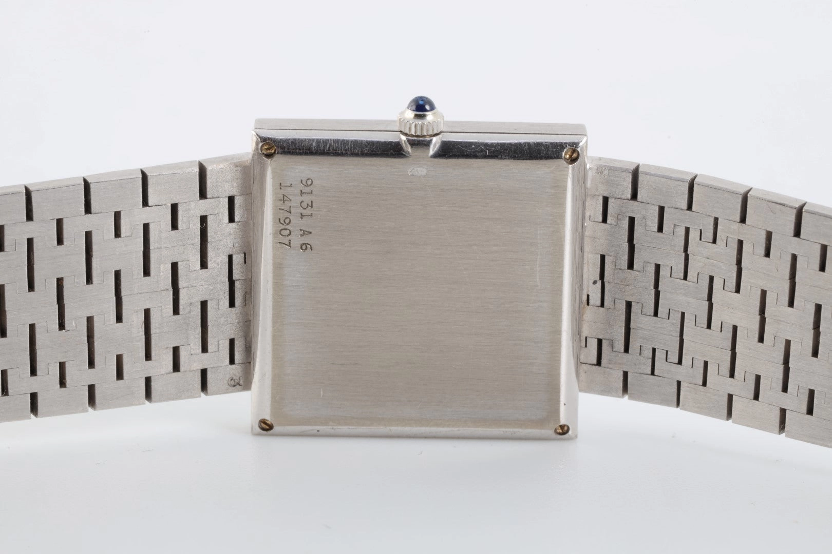 Piaget 18k White Gold 23mm Ladies Watch (70.08g.)