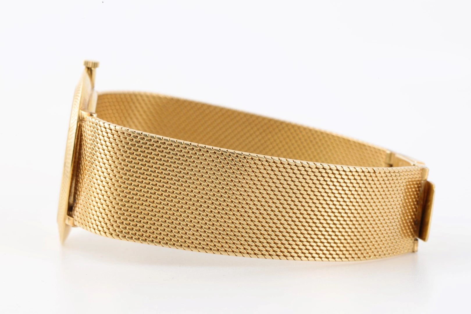 Piaget 18k Yellow Gold 30mm Watch (58.95g.)