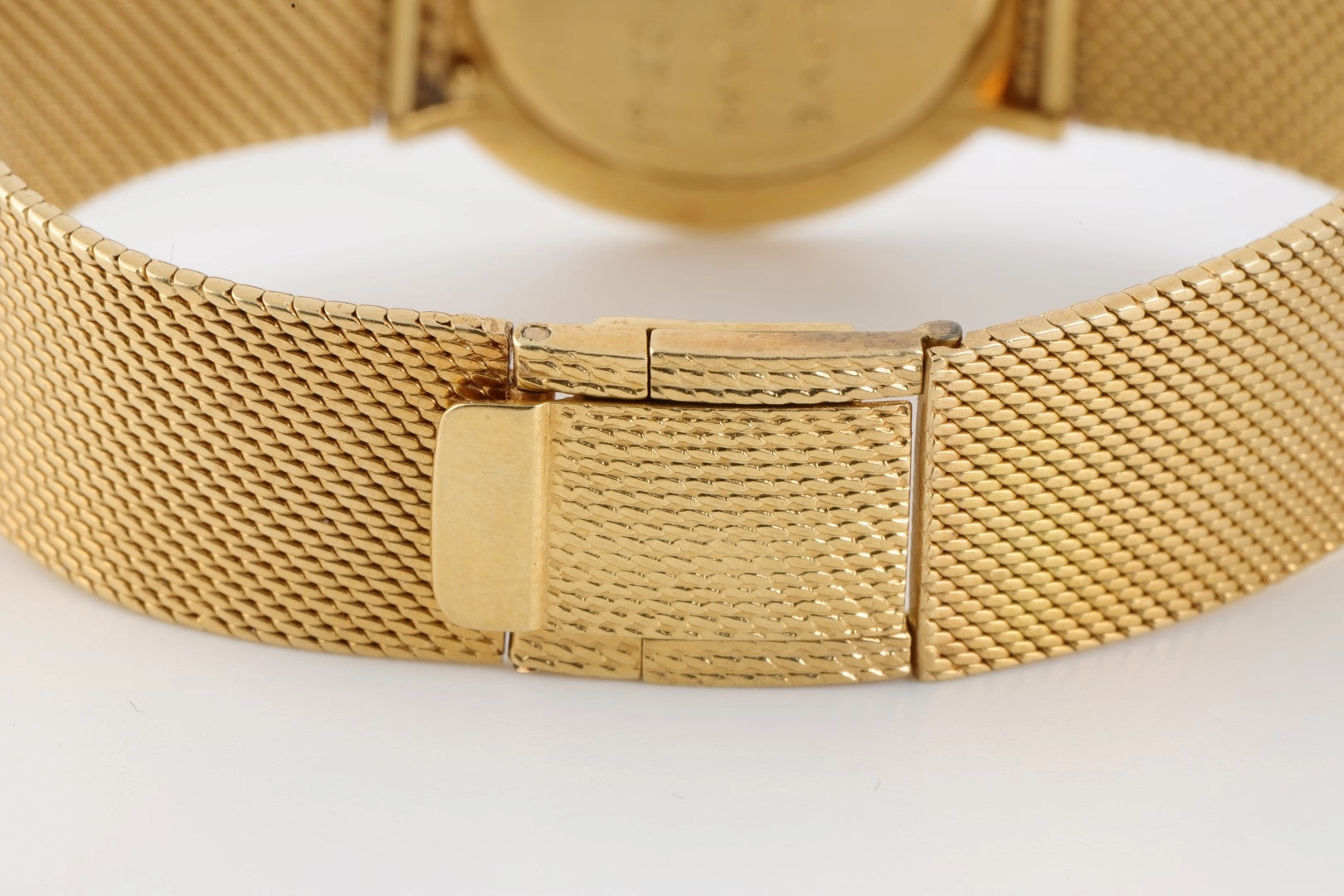 Piaget 18k Yellow Gold 30mm Watch (58.95g.)
