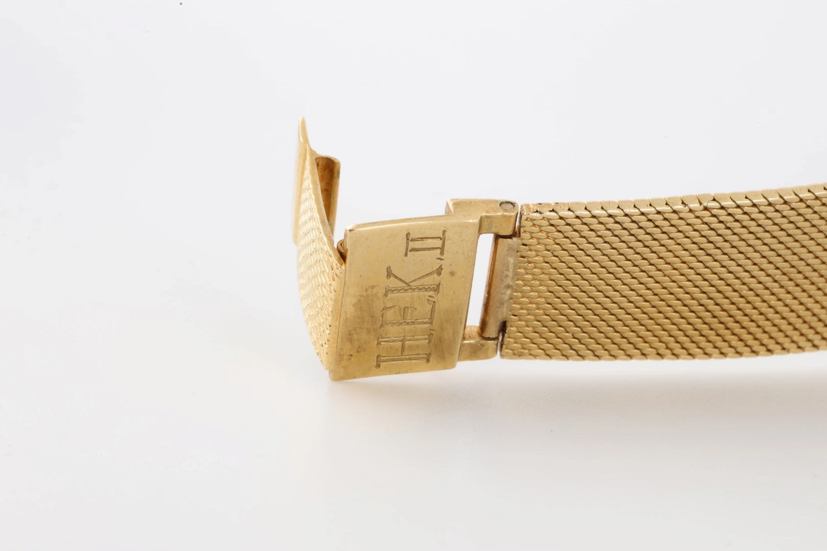 Piaget 18k Yellow Gold 30mm Watch (58.95g.)