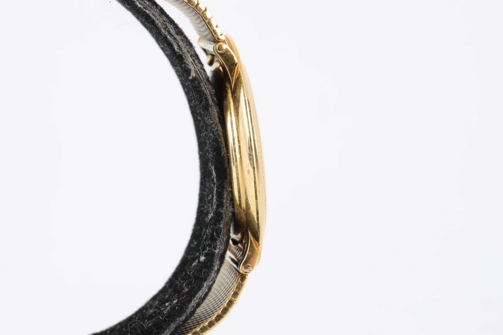 Piaget 18k Yellow Gold 30mm Watch (58.95g.)