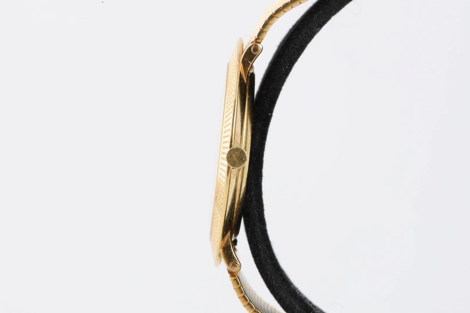 Piaget 18k Yellow Gold 30mm Watch (58.95g.)