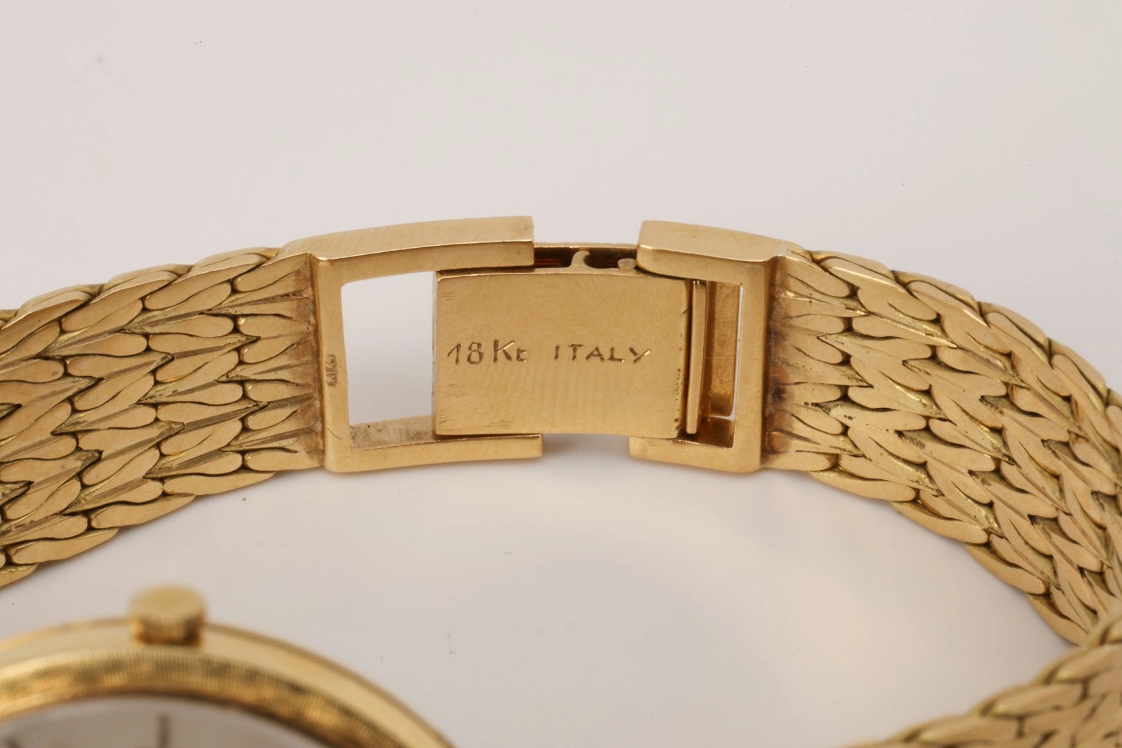 Piaget Altiplano 13603 18k Yellow Gold 32mm Men's Watch (72.05g.)